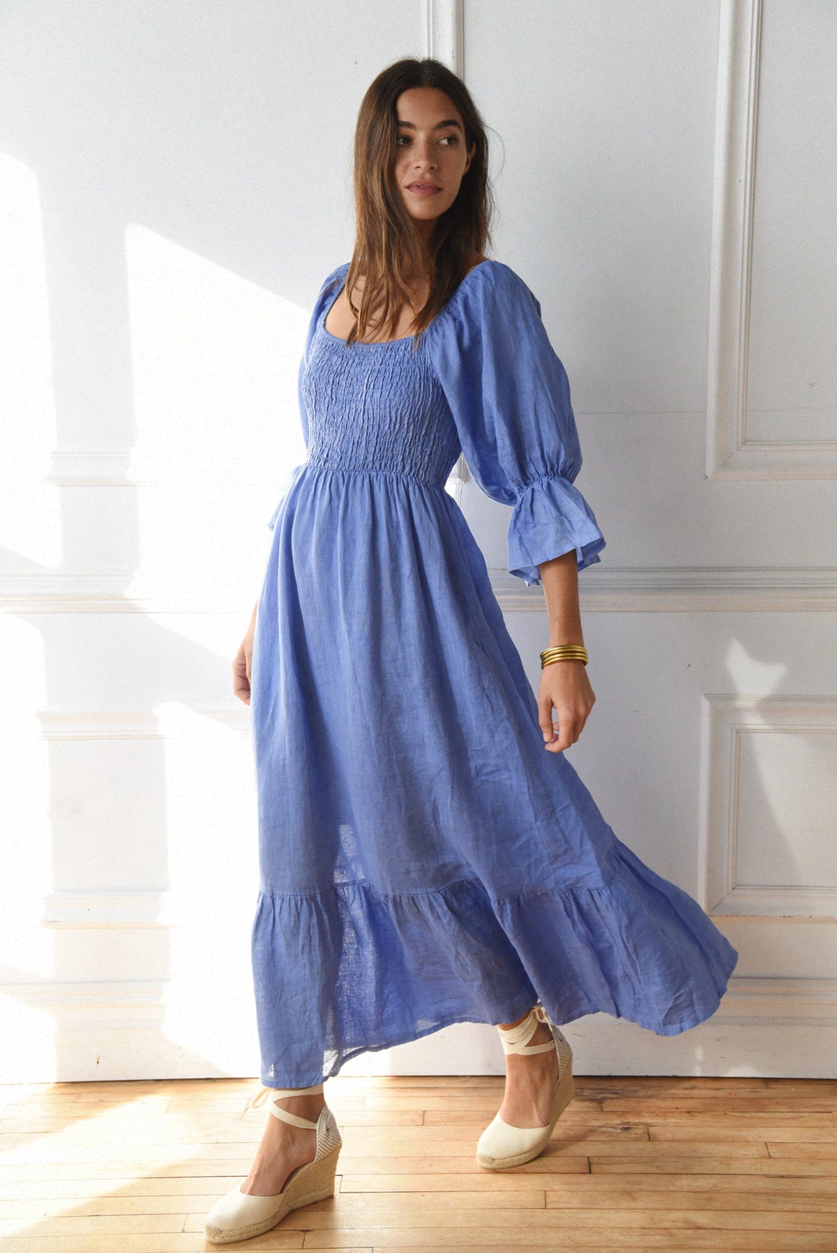 The Deia Dress // Jasmin