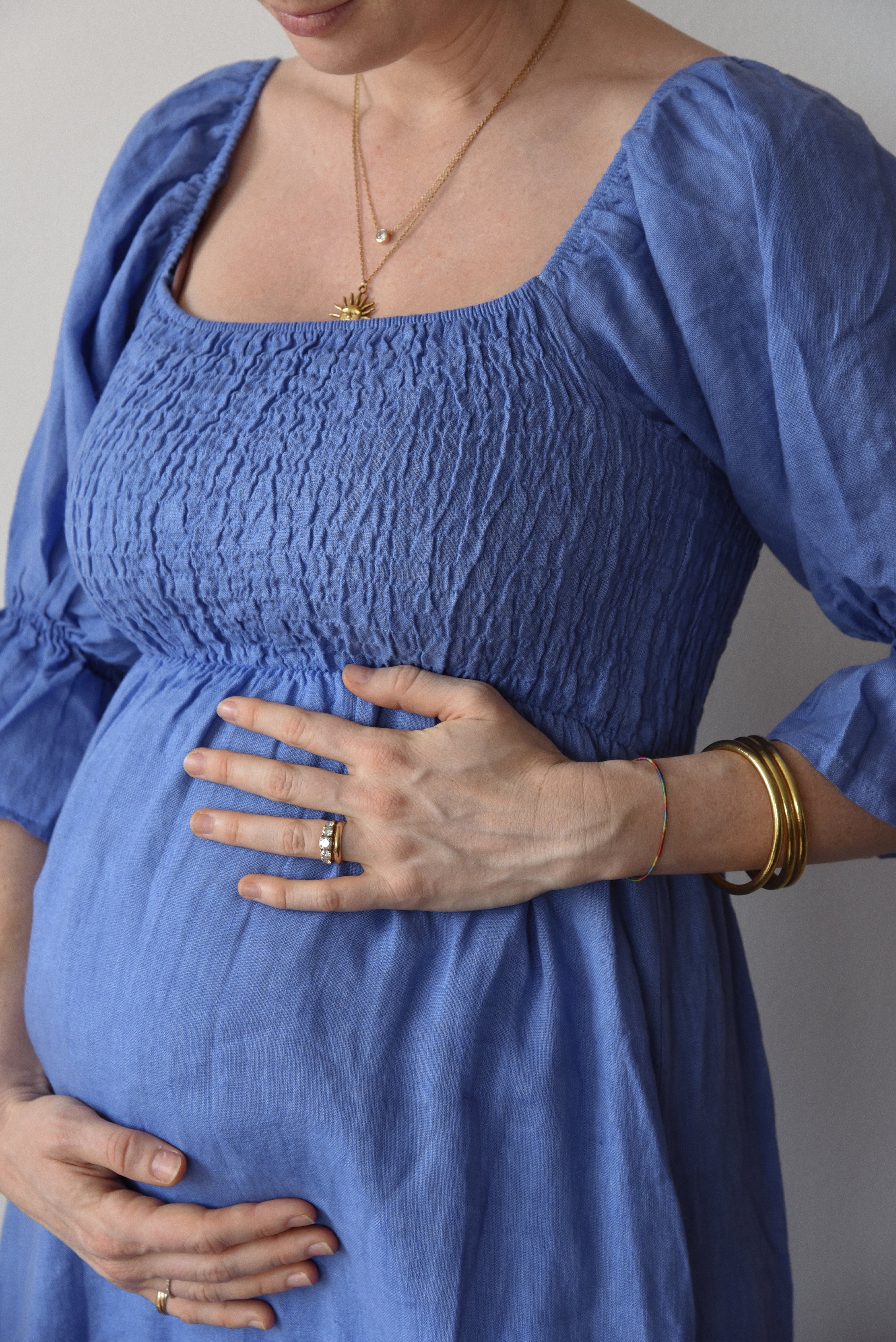 The Deia Dress // Jasmin