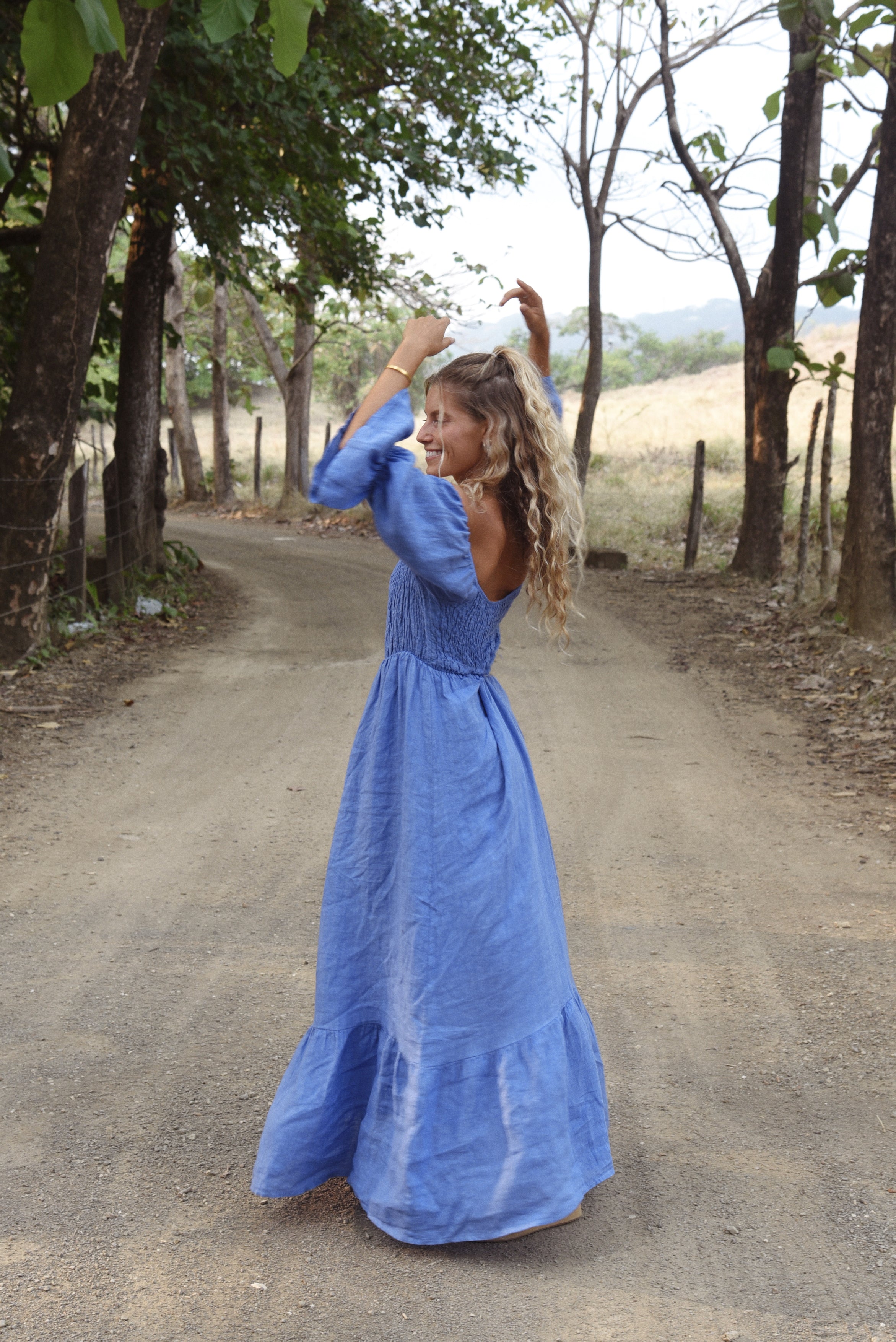 The Deia Dress // Jasmin