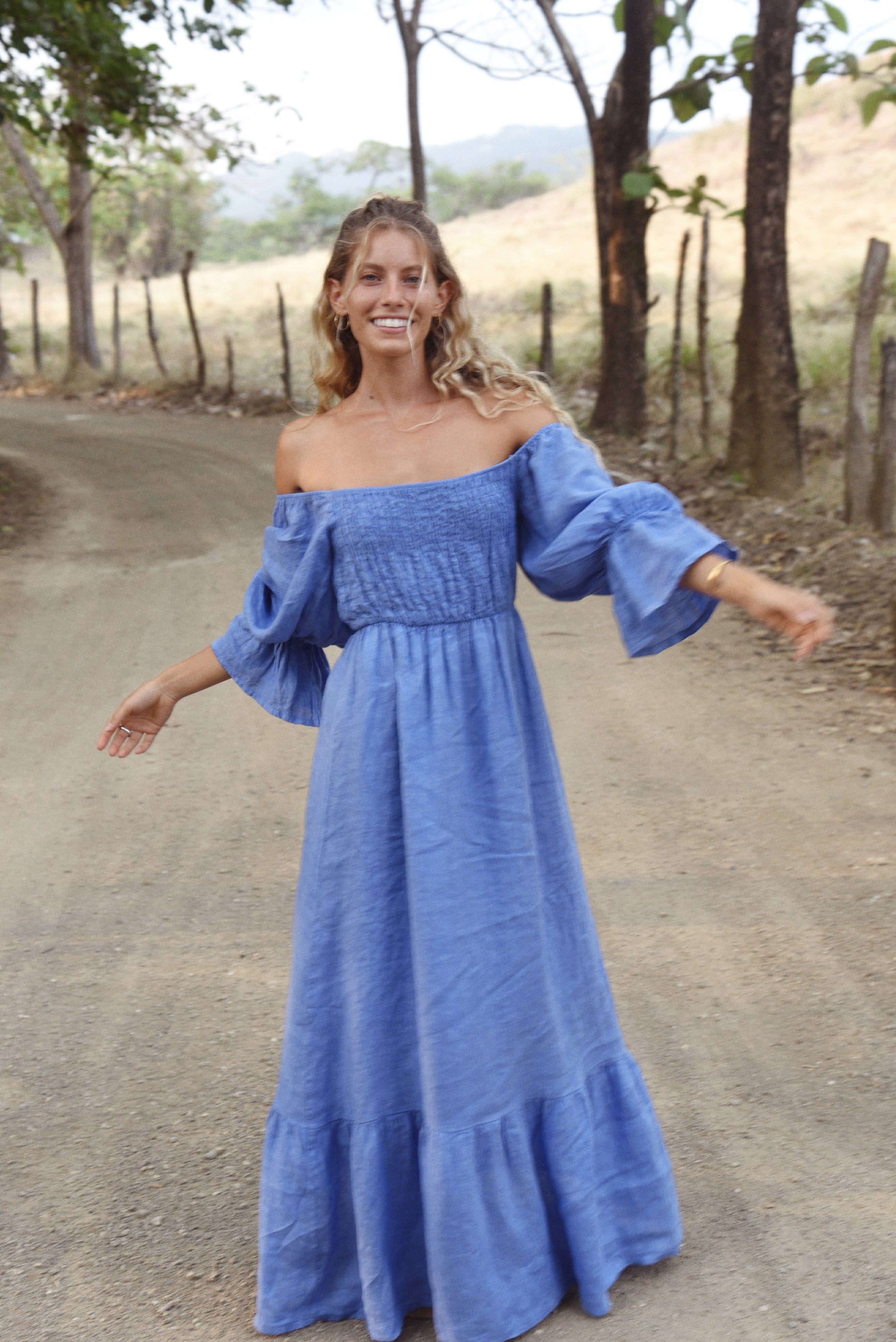 The Deia Dress // Jasmin