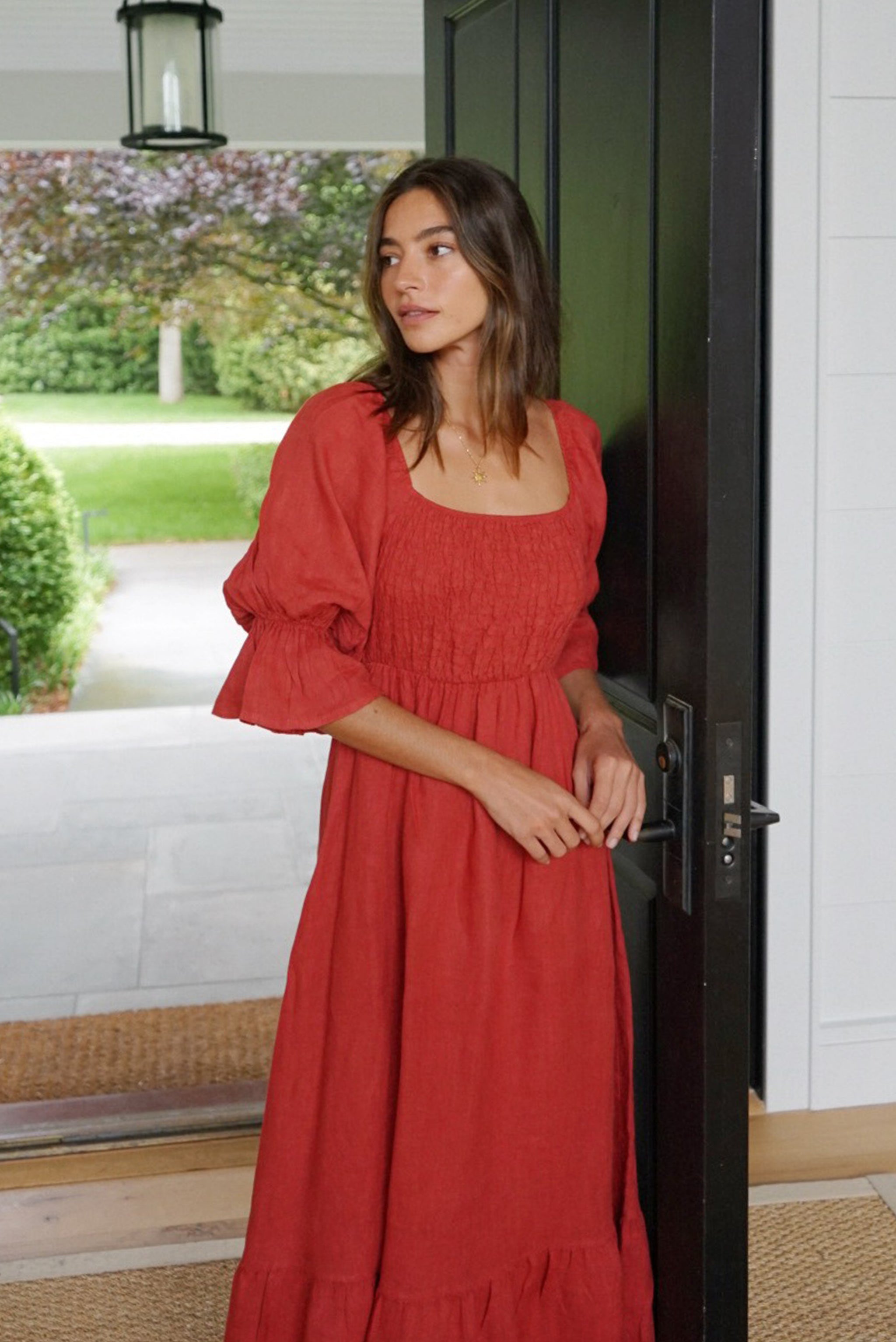 Deià Gown