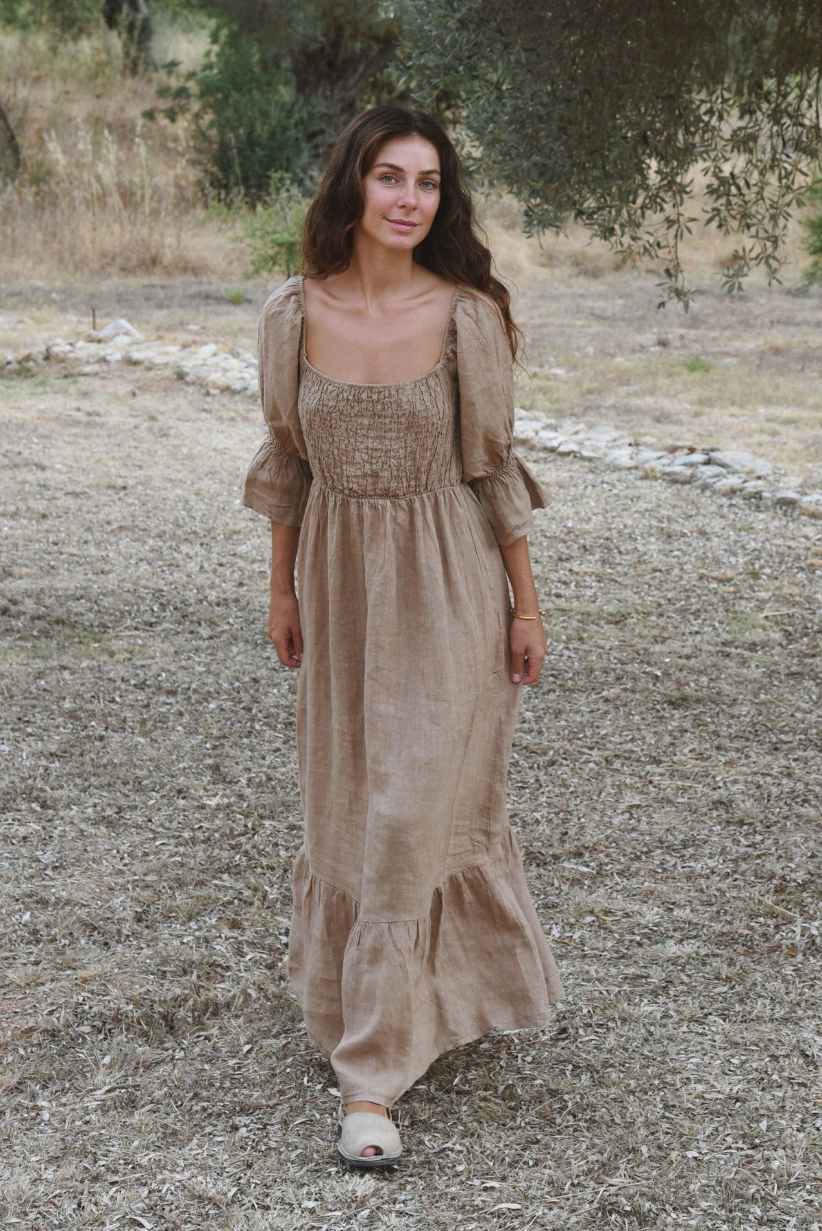 The Deia Dress // Rye