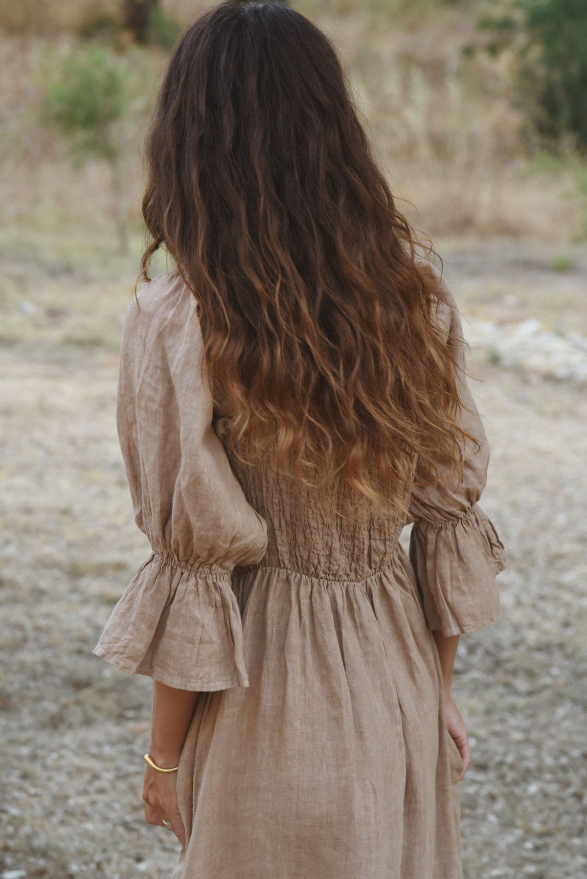 The Deia Dress // Rye