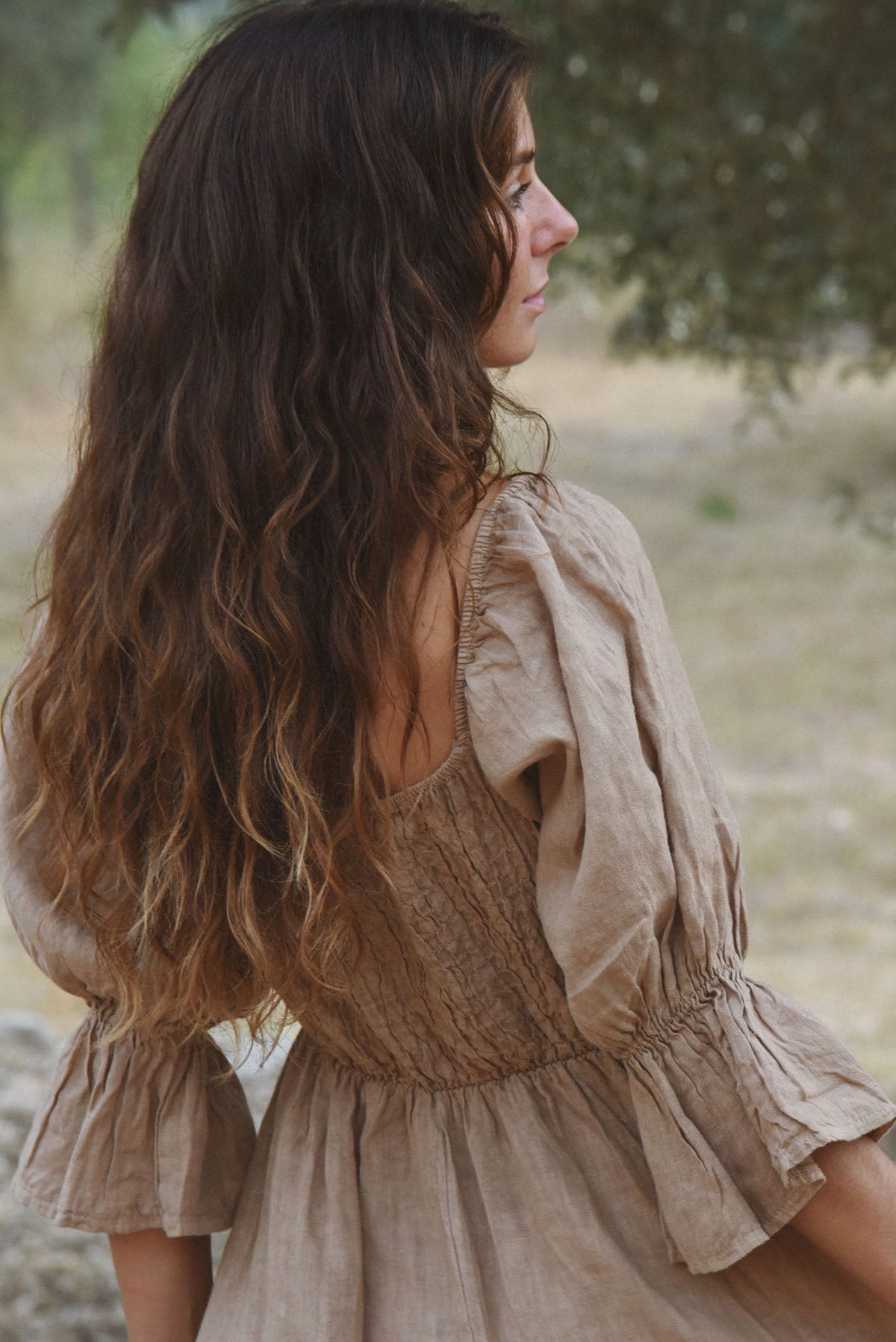 The Deia Dress // Rye