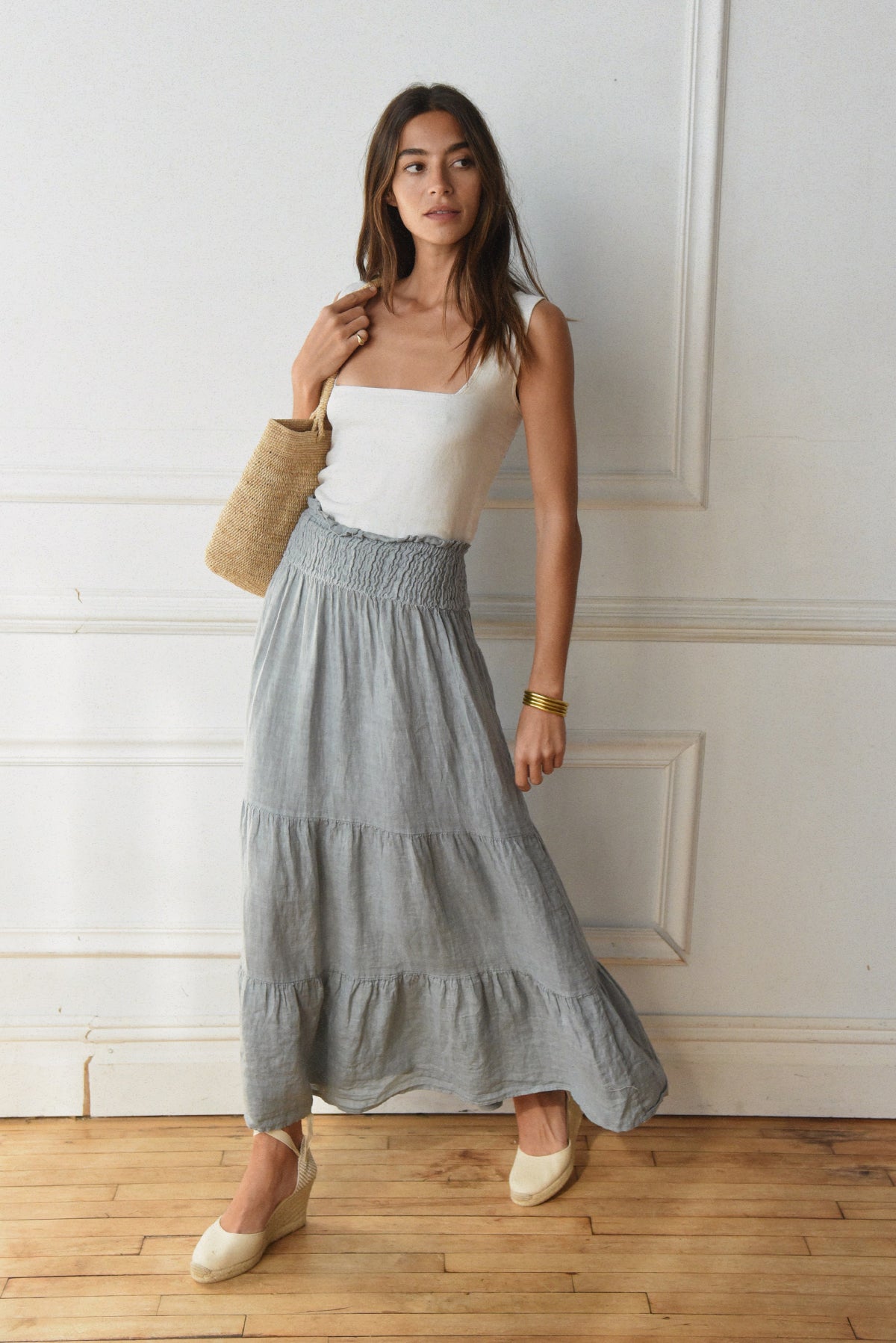 The Florence Skirt // Yoli