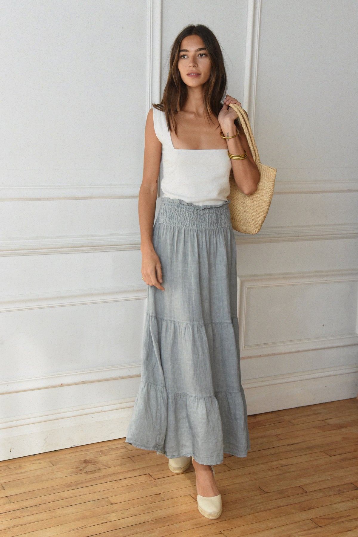 The Florence Skirt // Yoli