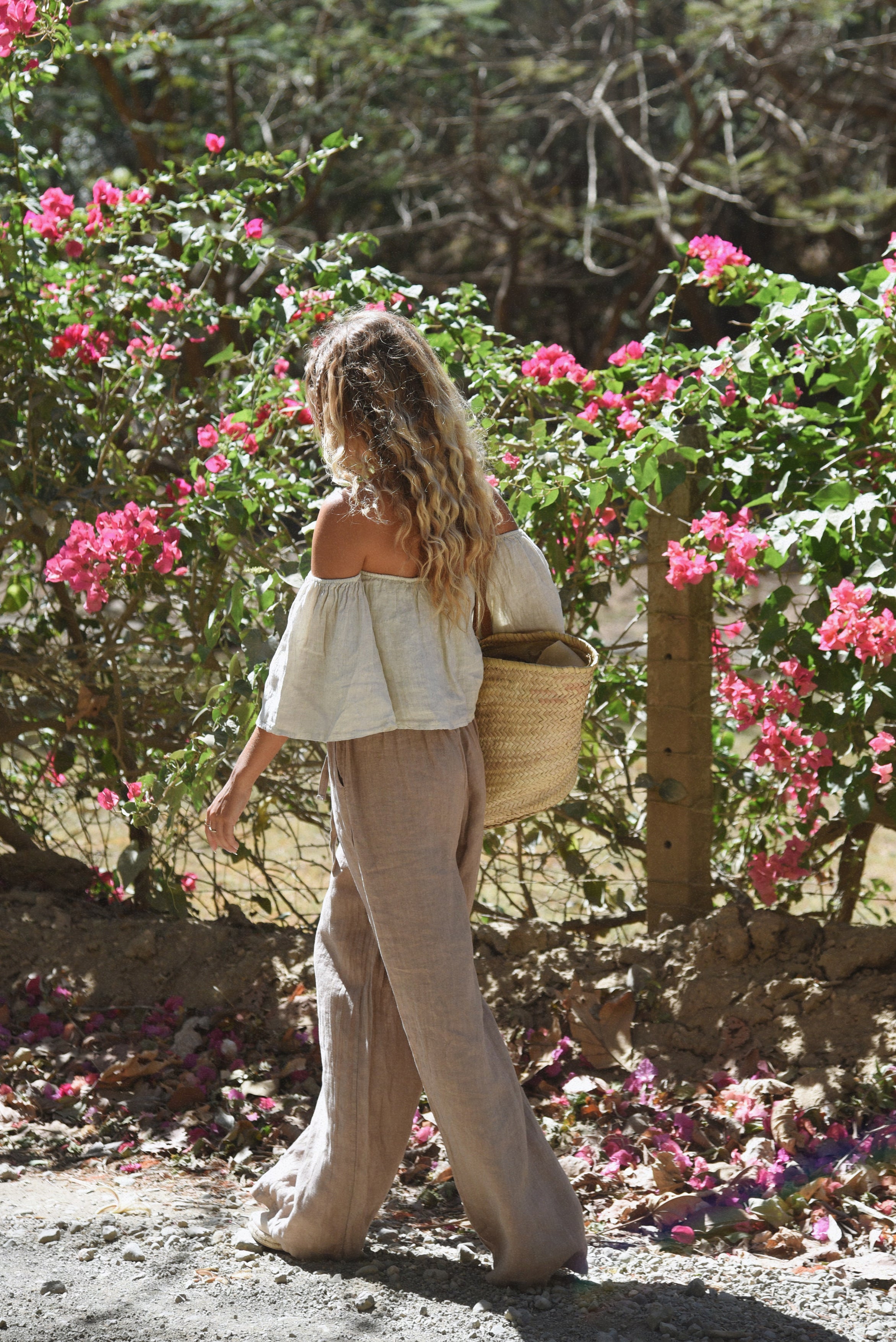 Isla Pants // Taupe