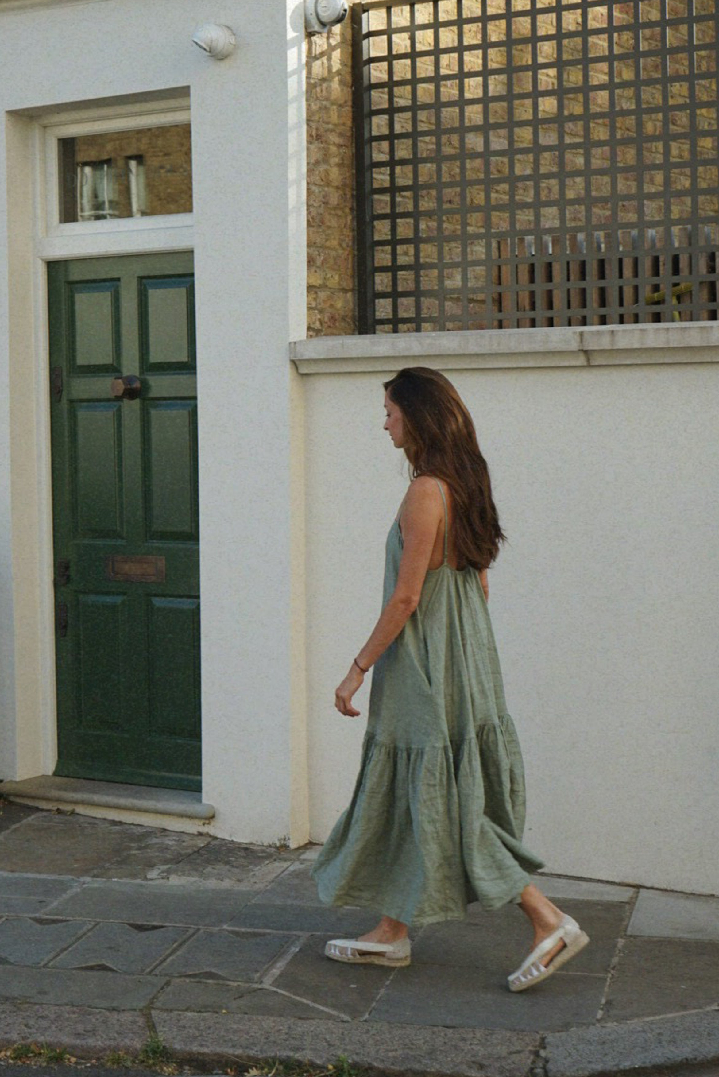 The Guapa Espadrilles // Moon