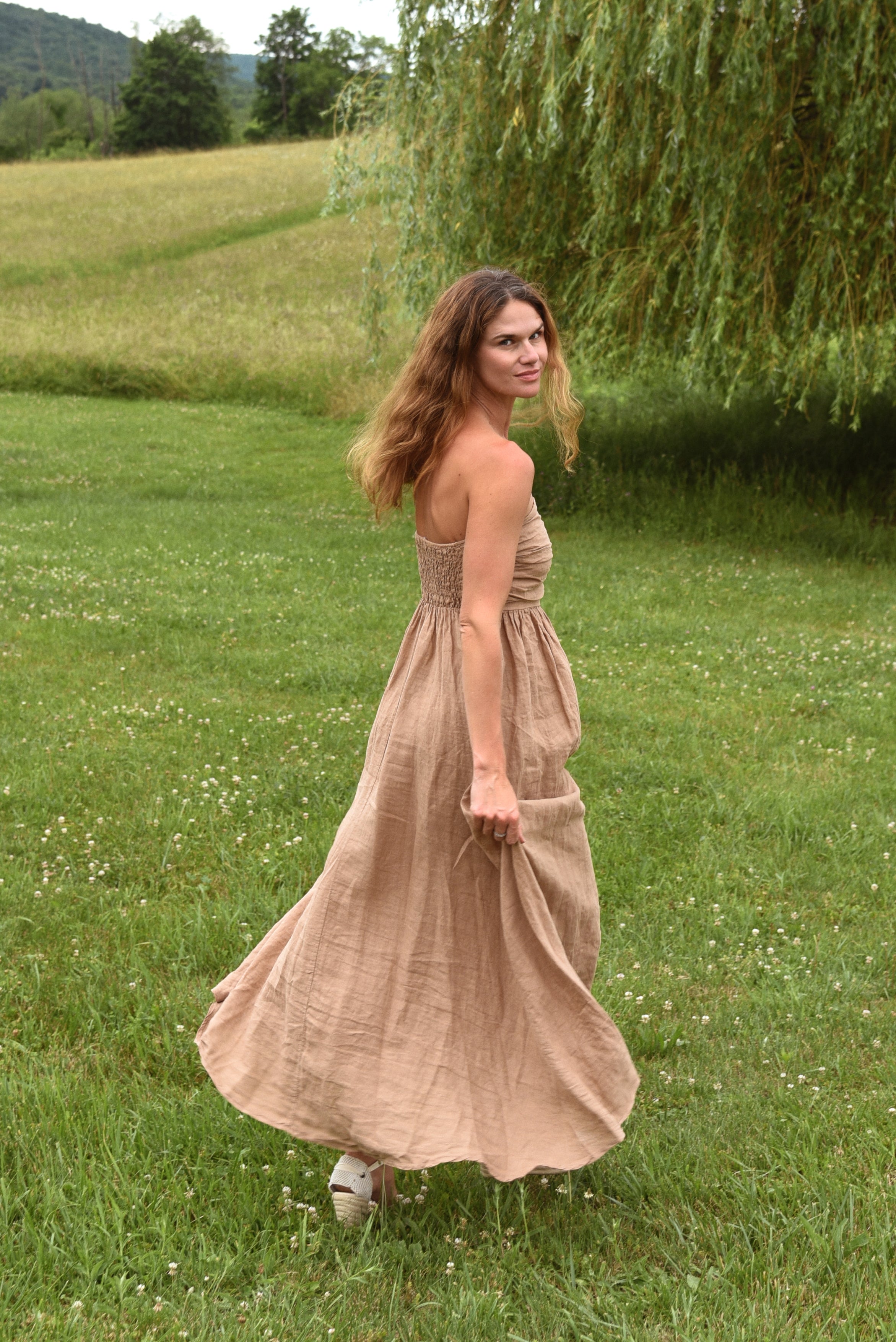 The Lola Dress // Rye