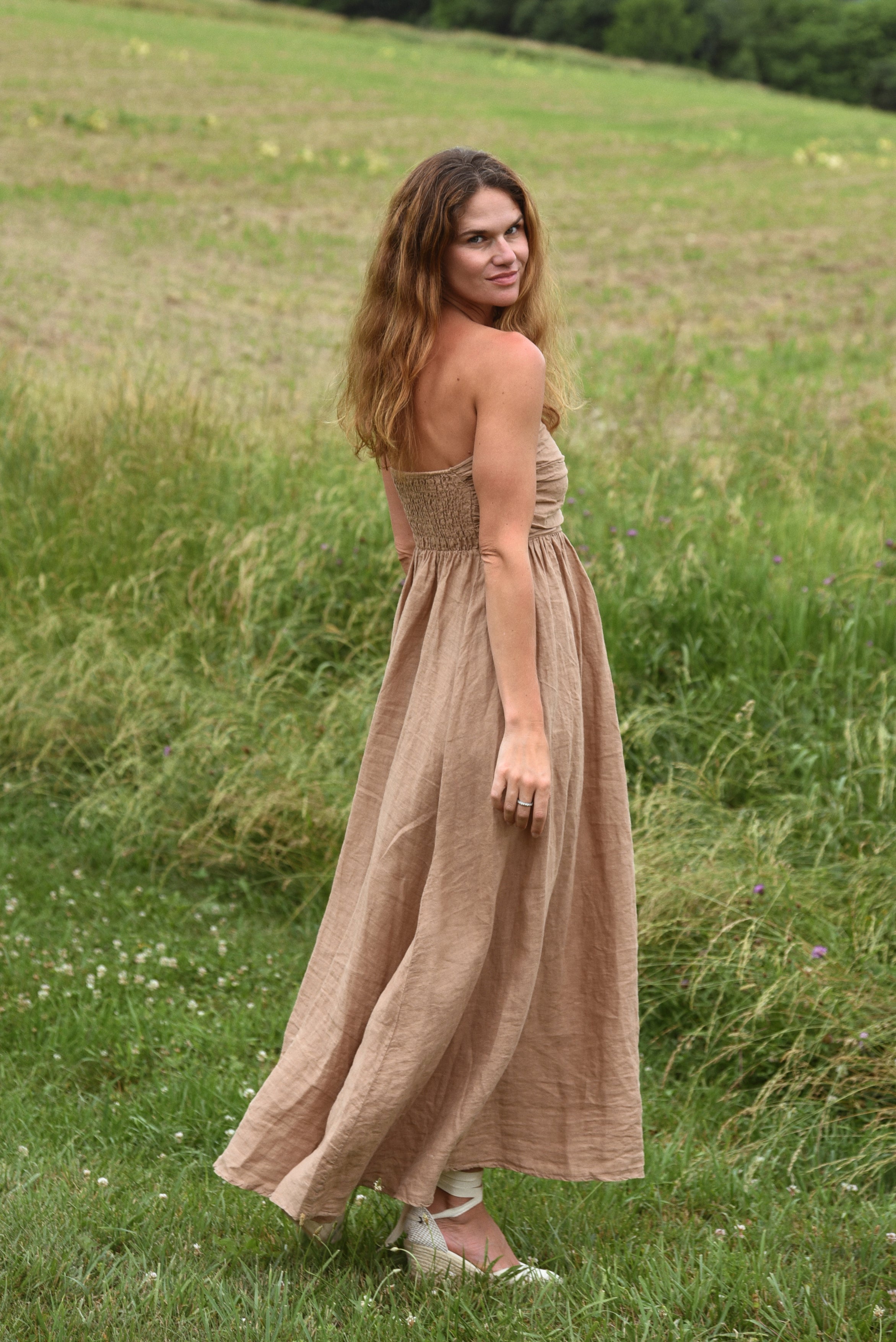 The Lola Dress // Rye