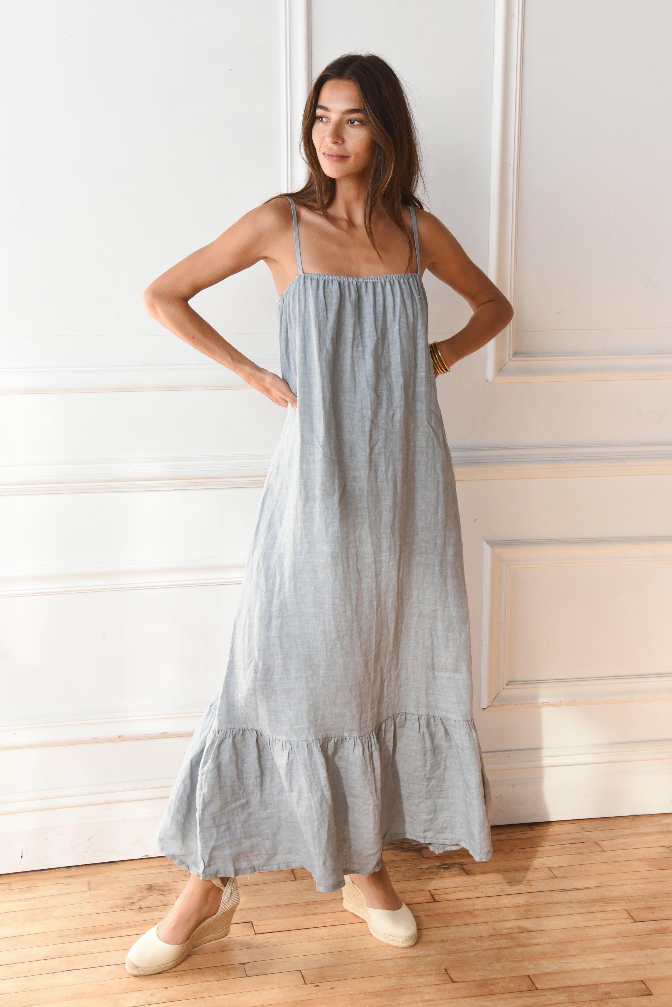 The Mali Dress // Yoli