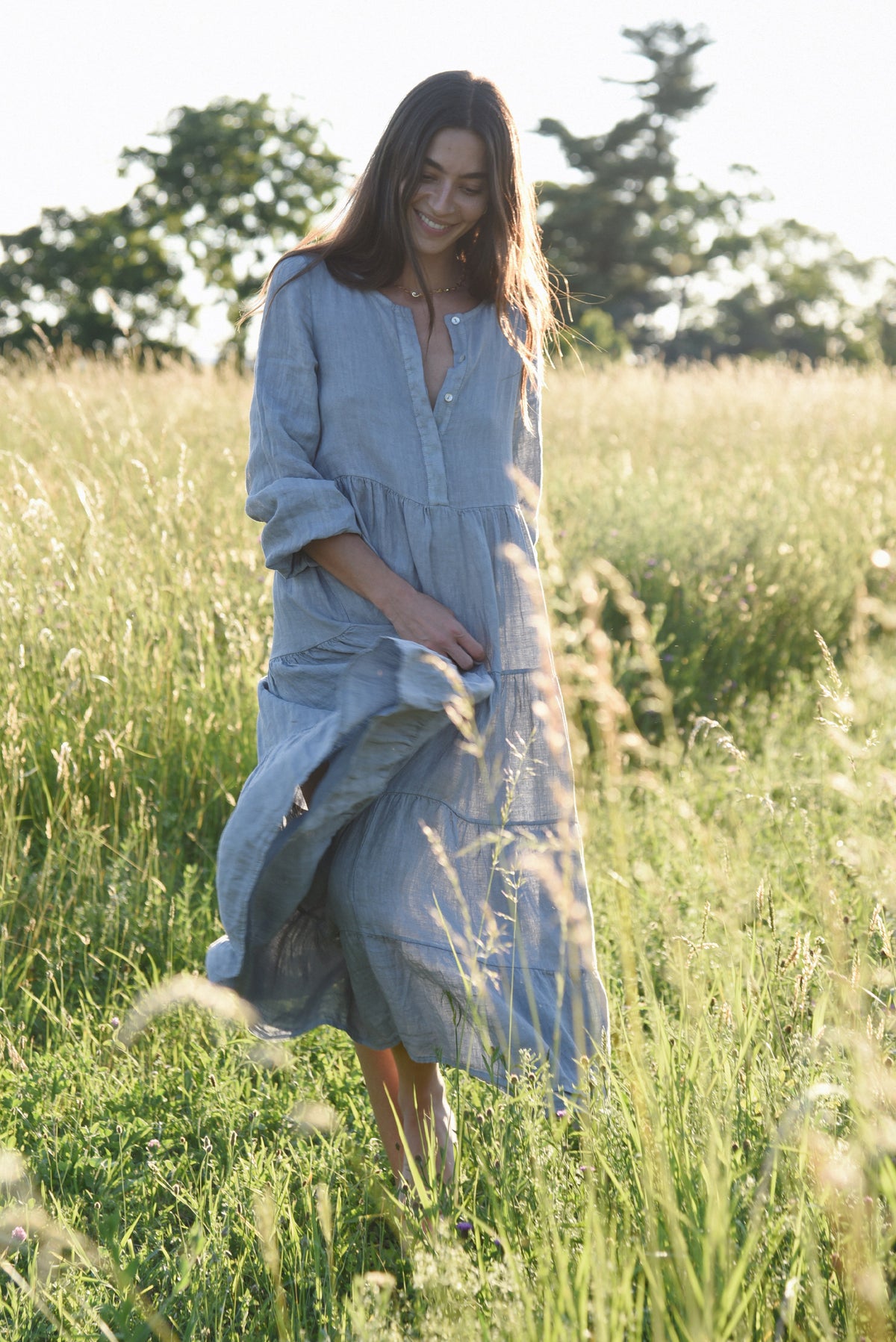 The Mara Dress // Yoli