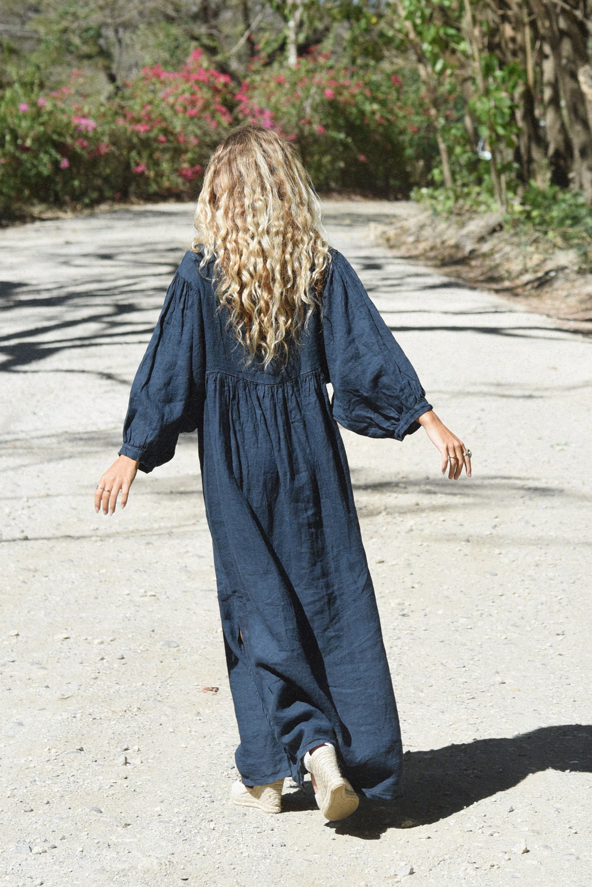 The Bonita Dress // Midnight