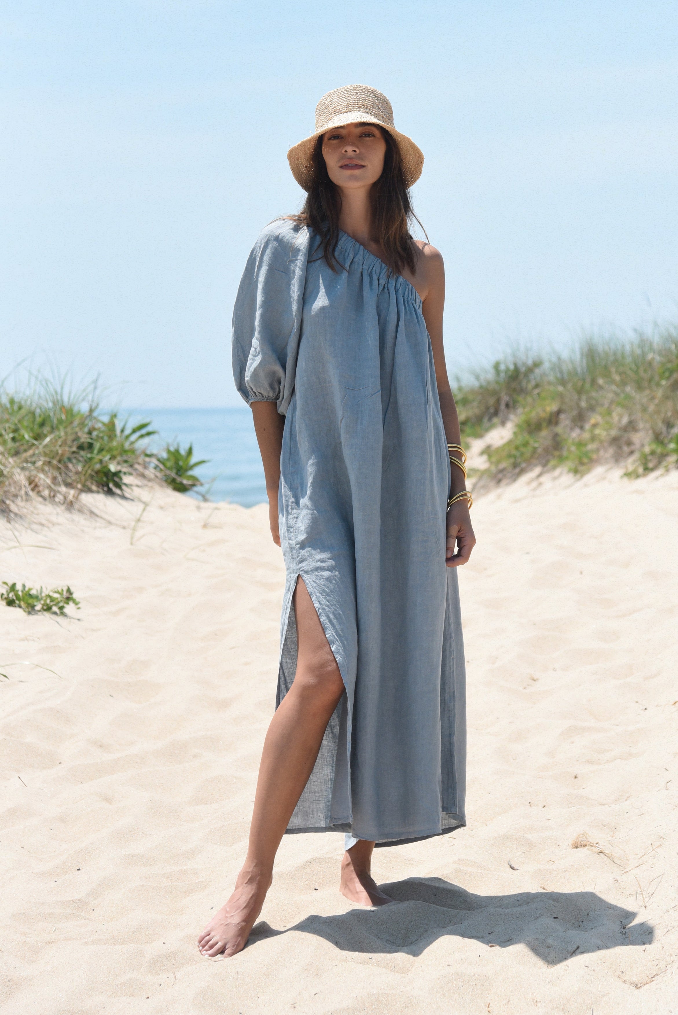 The Milos Dress // Yoli