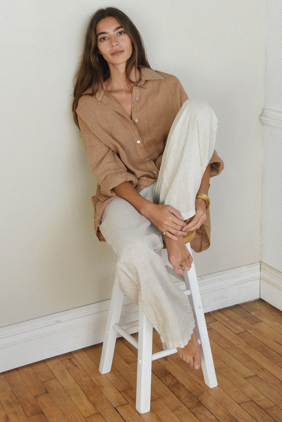 The Palma Shirt // Rye