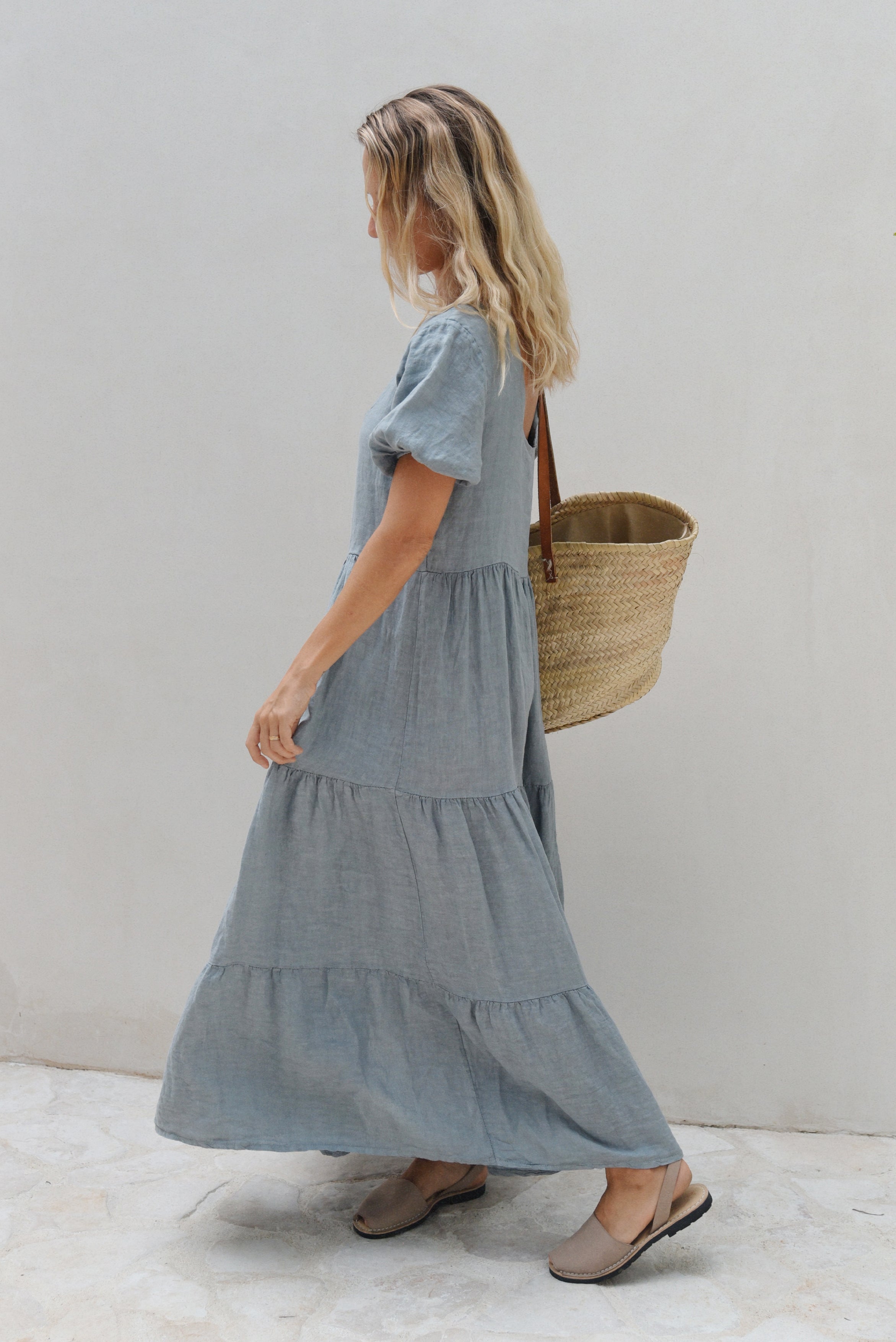 The Paloma Dress // Yoli