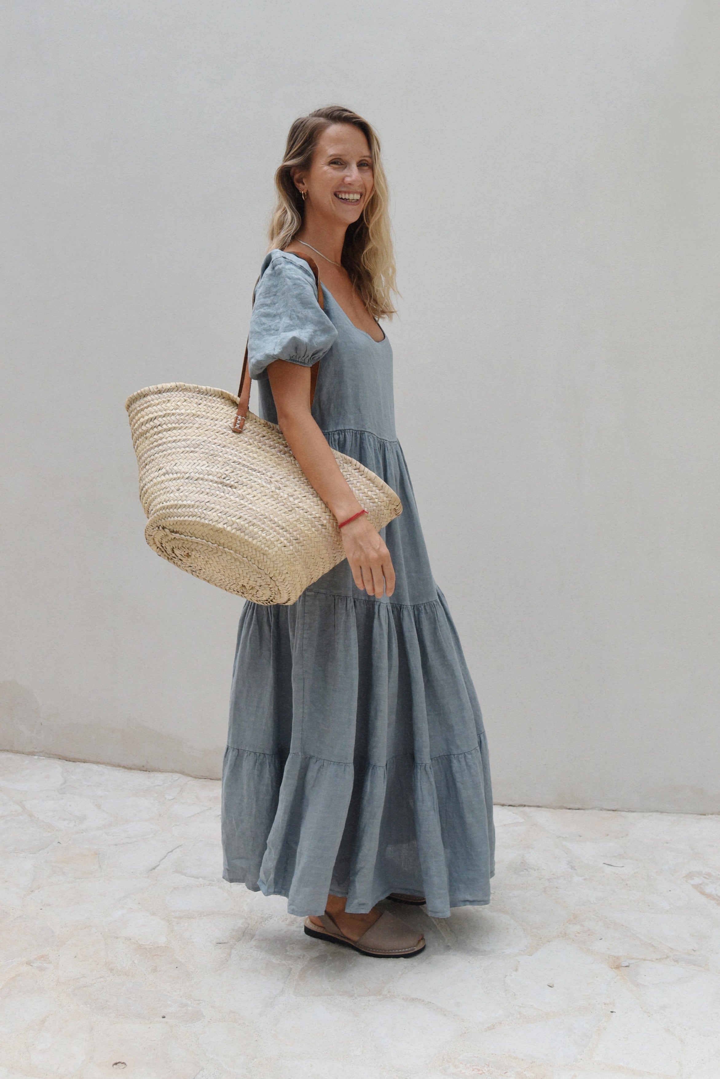 The Paloma Dress // Yoli