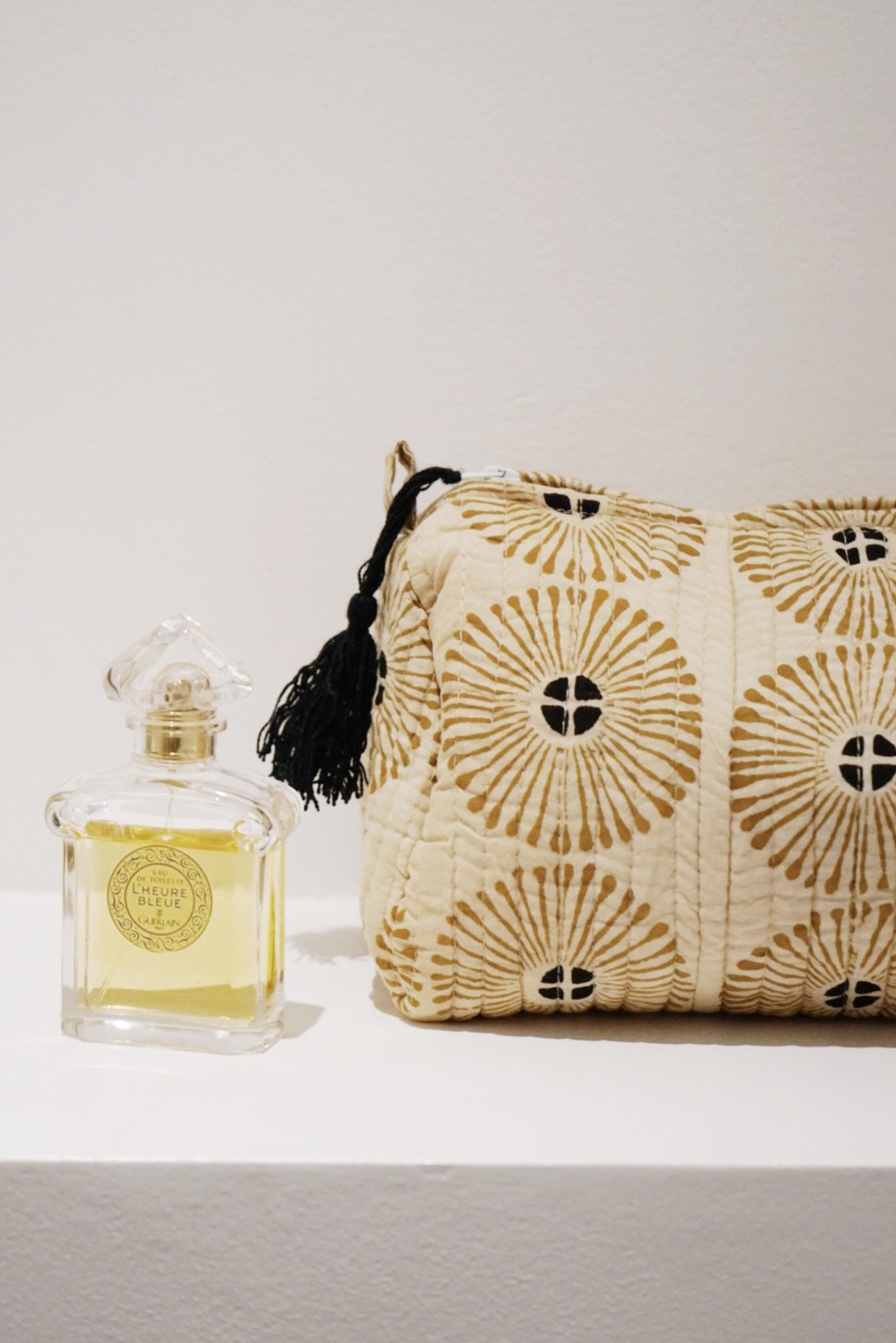 The Wash Bag // Sea Urchin