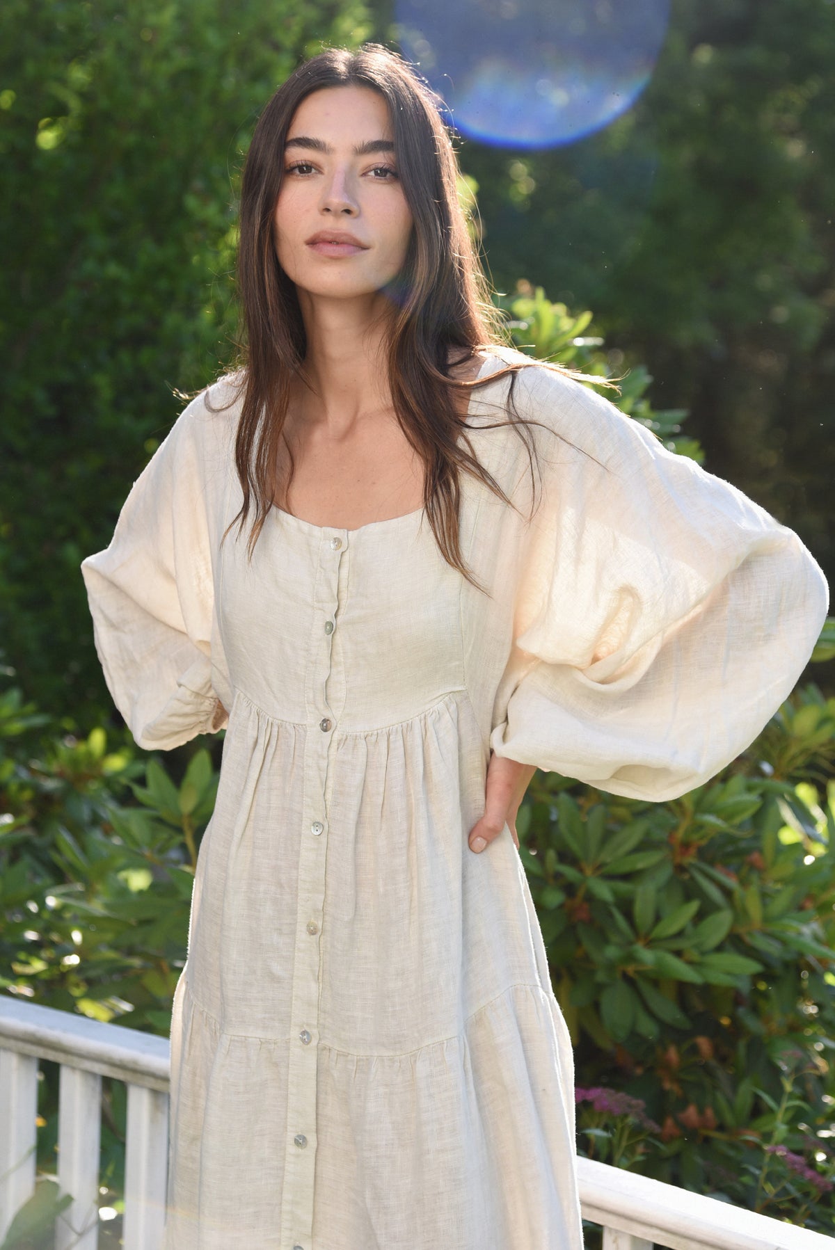 The Sierra Dress // Moon