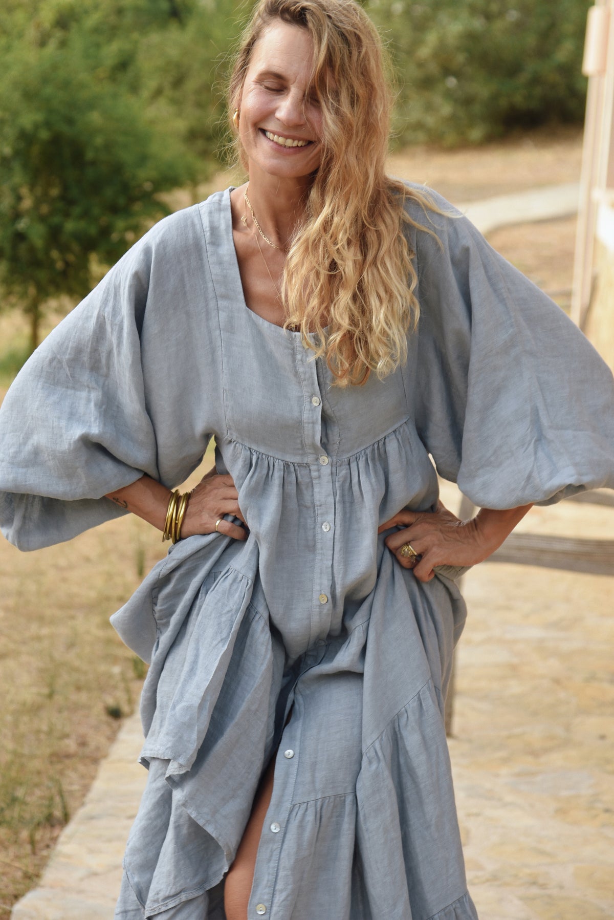 The Sierra Dress // Yoli