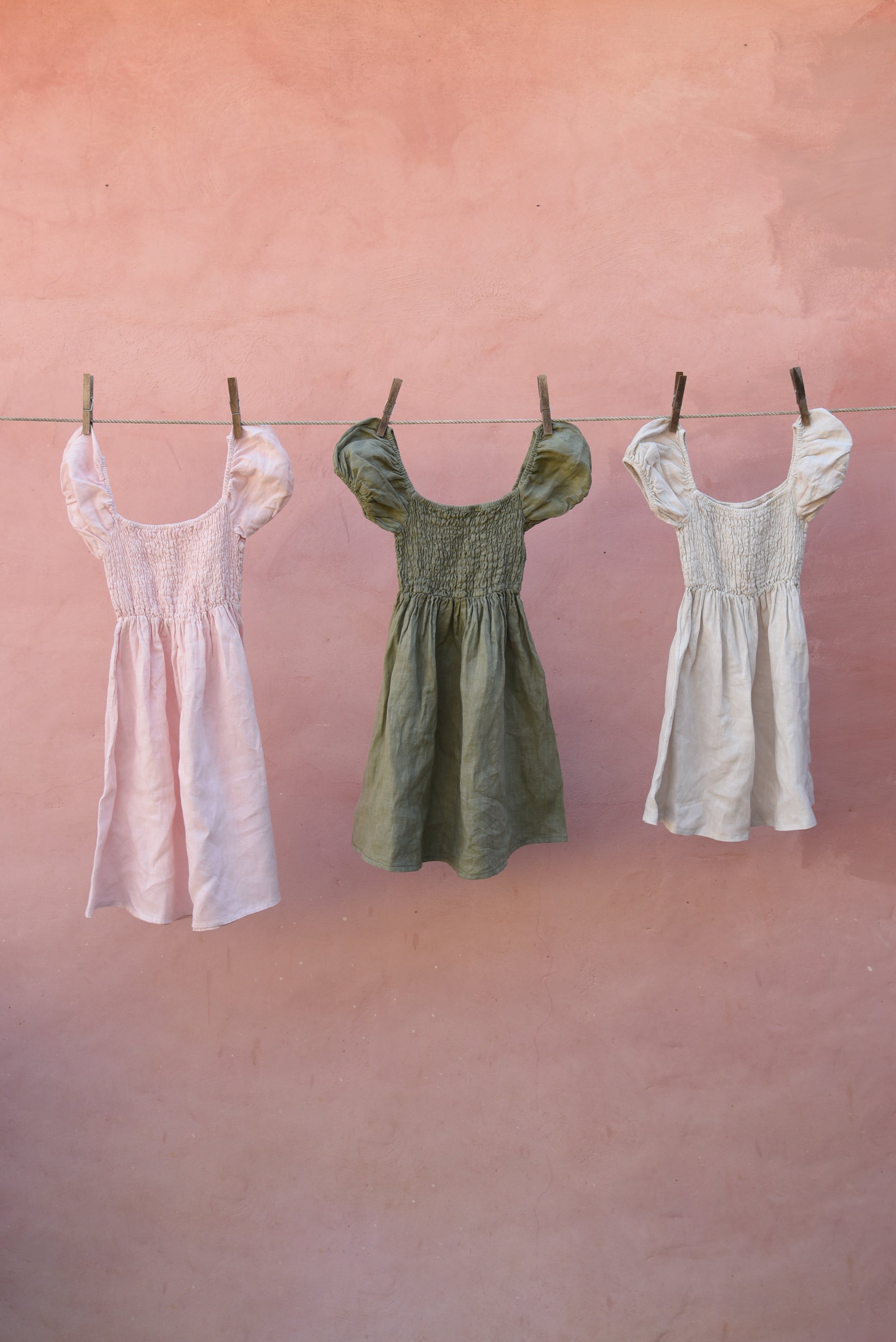 The Wildflower Dress // Moon