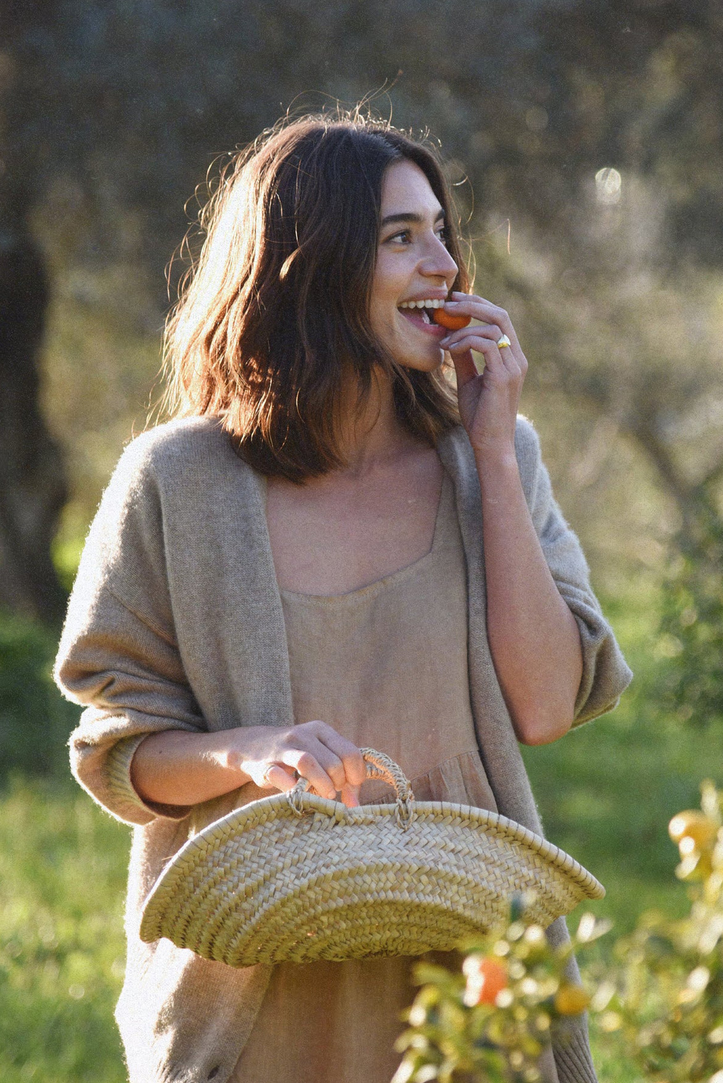 The Ava Dress // Rye