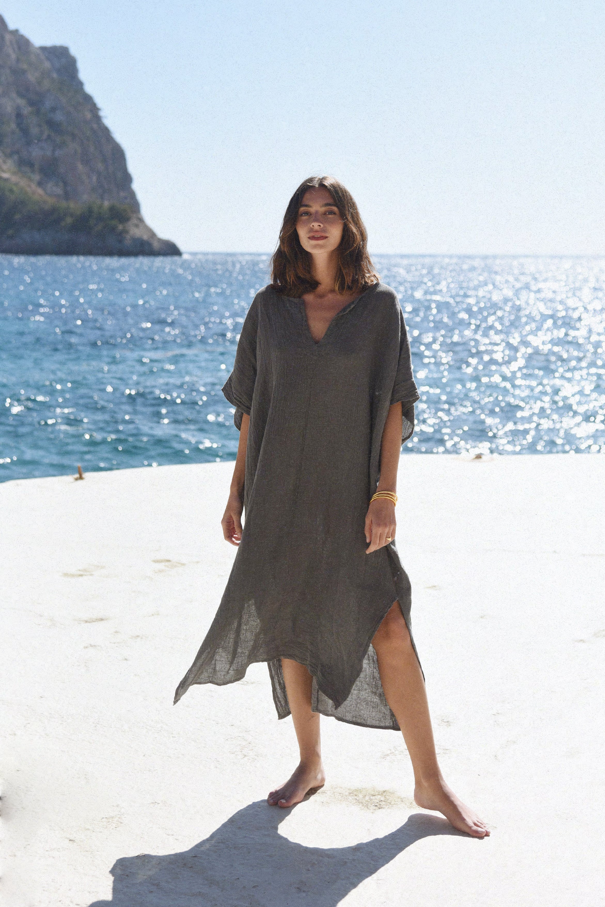 The Cala Kaftan // Storm