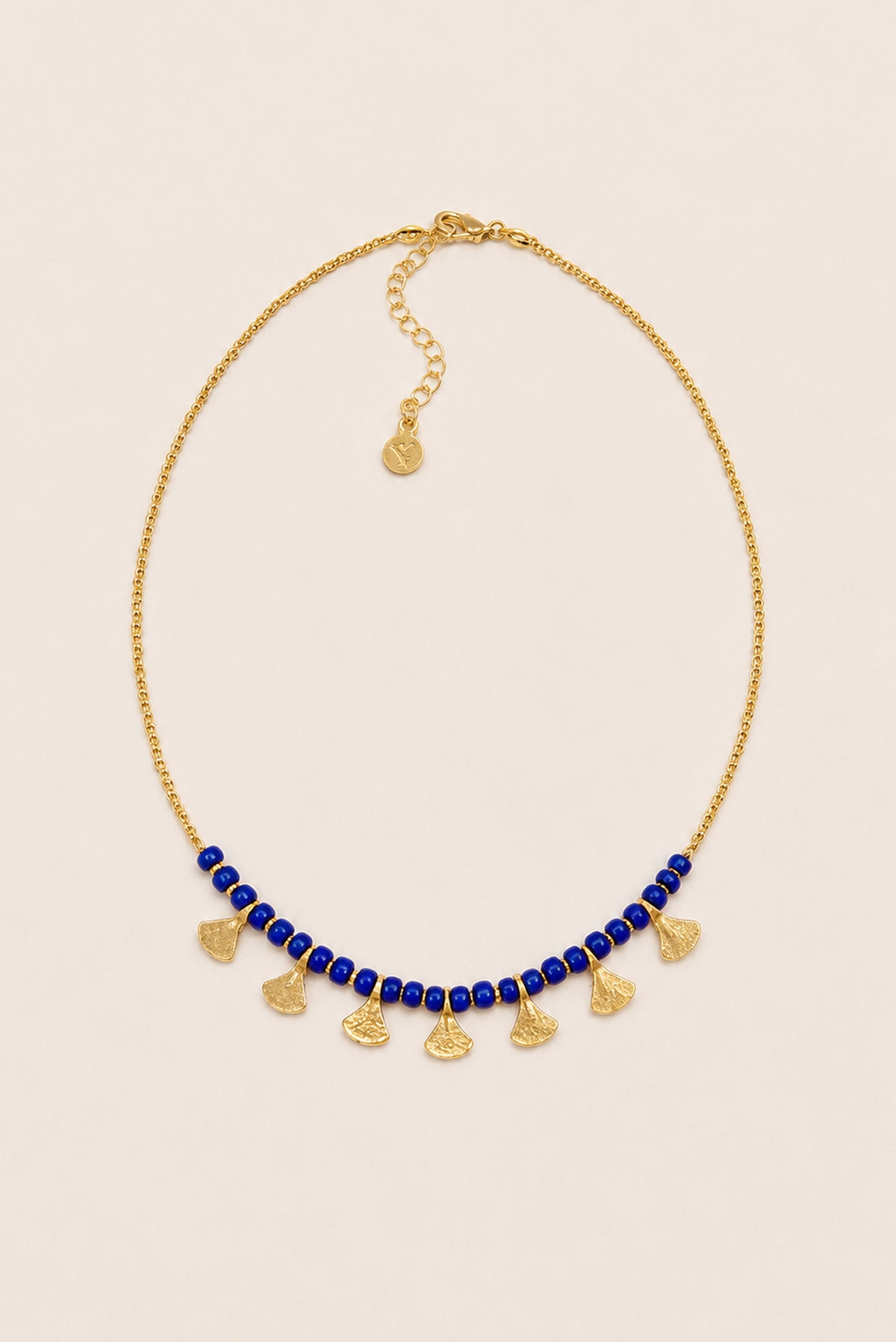The Selva Necklace // Midnight
