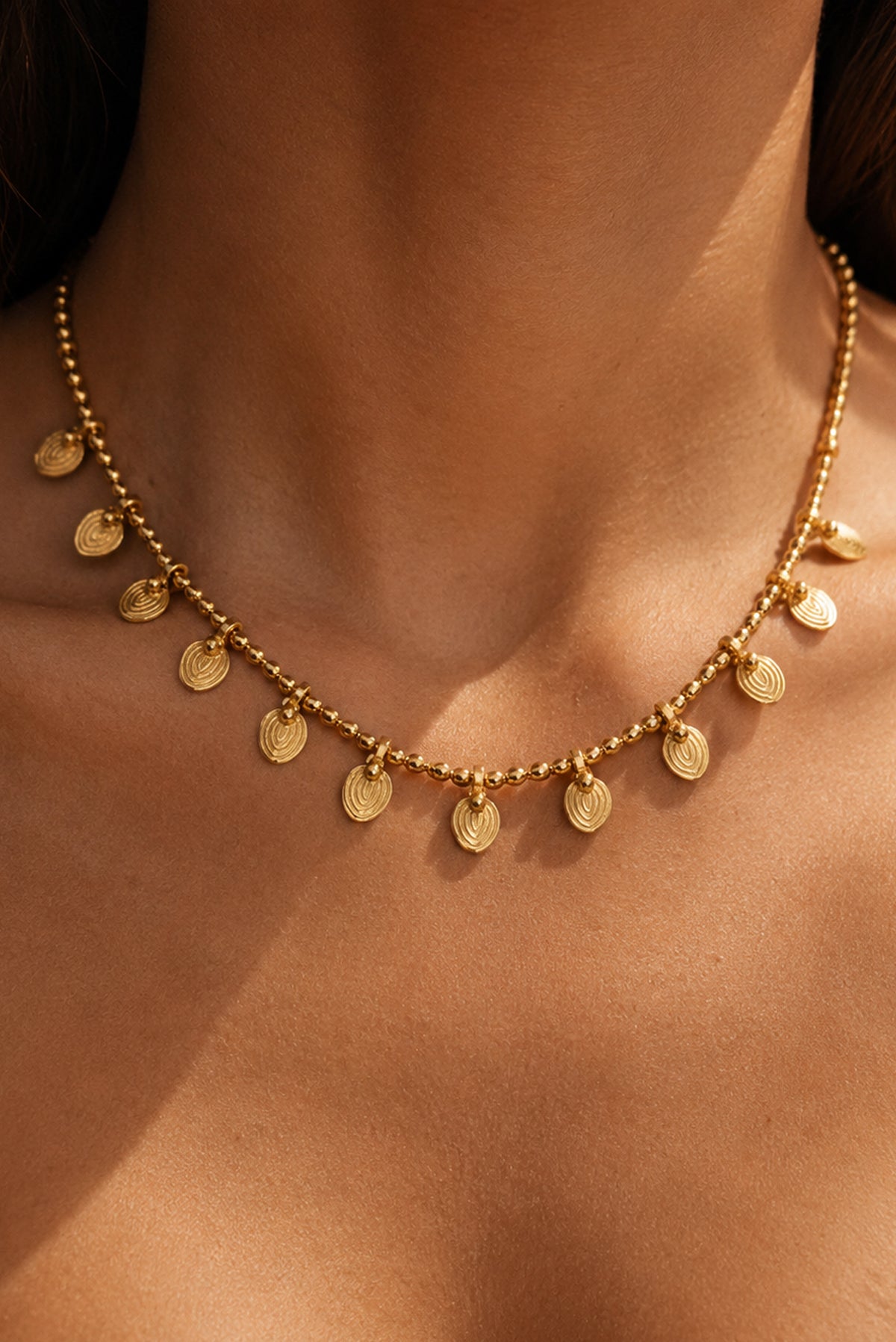 The Oro Necklace