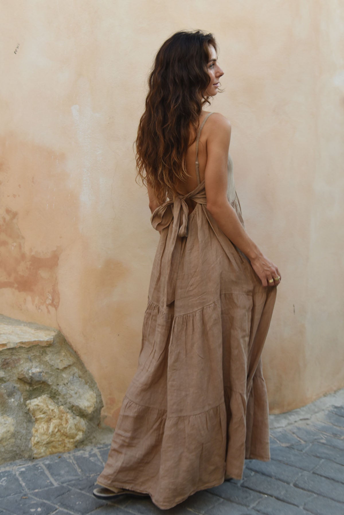 The Alma Dress // Rye