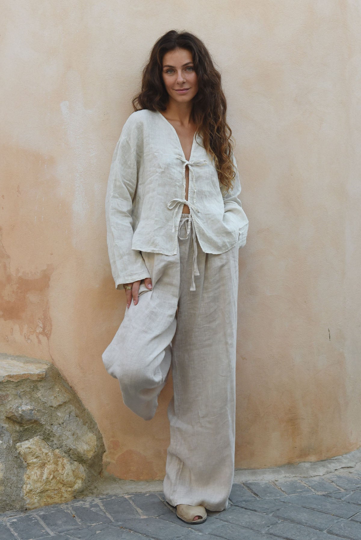 Isla Pants // Moon