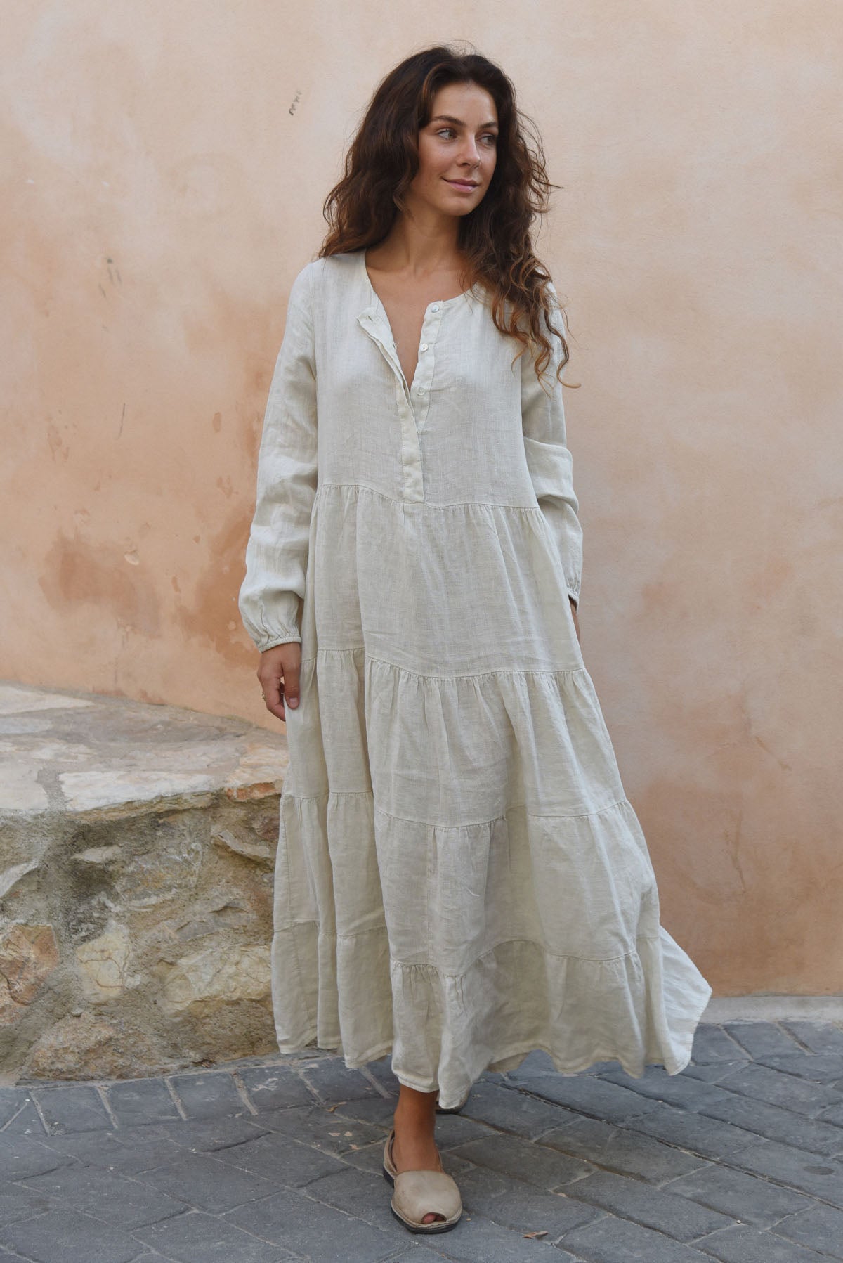The Mara Dress // Moon
