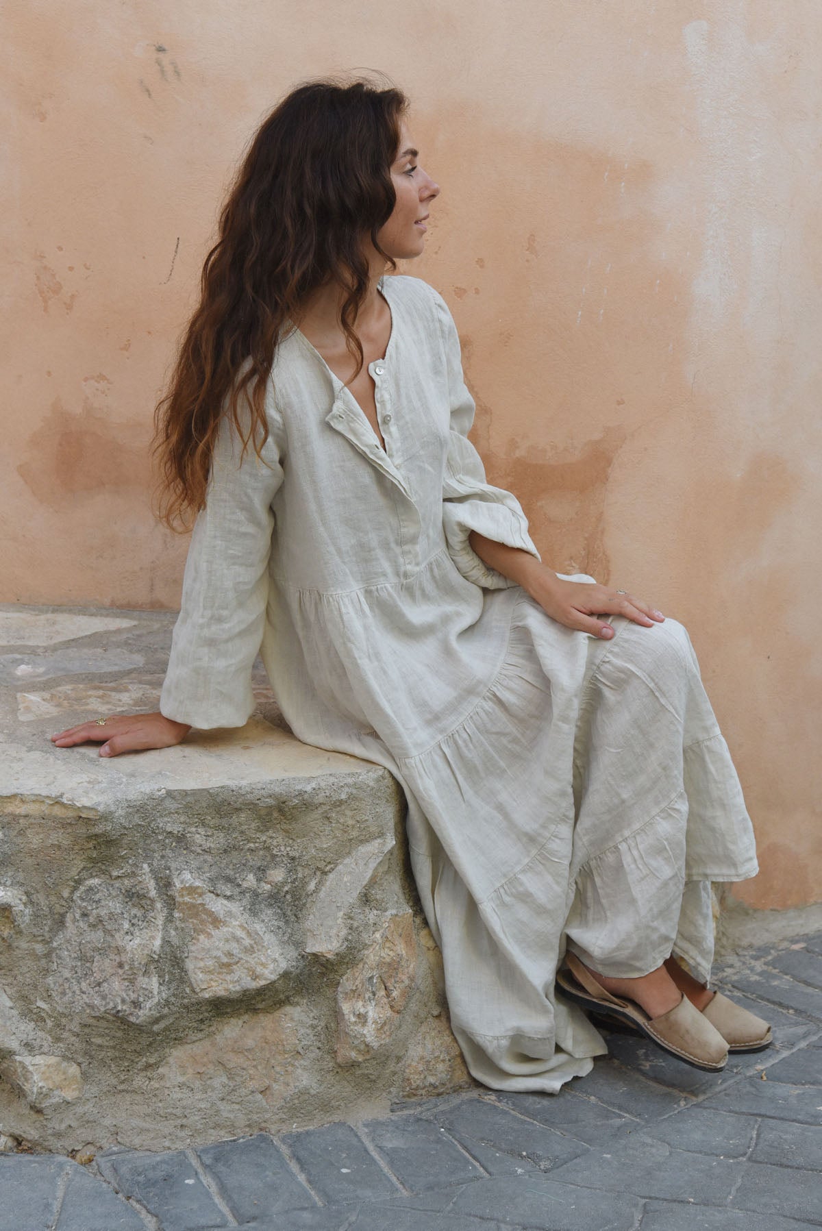 The Mara Dress // Moon