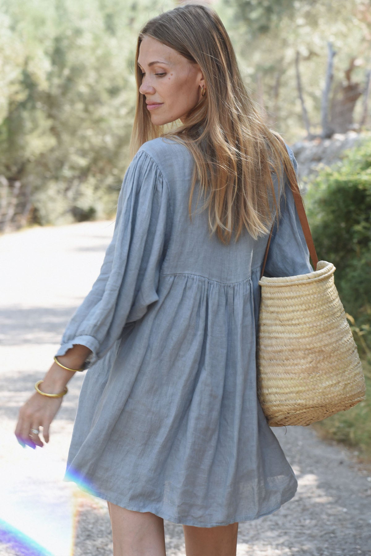 The Bella Dress // Yoli