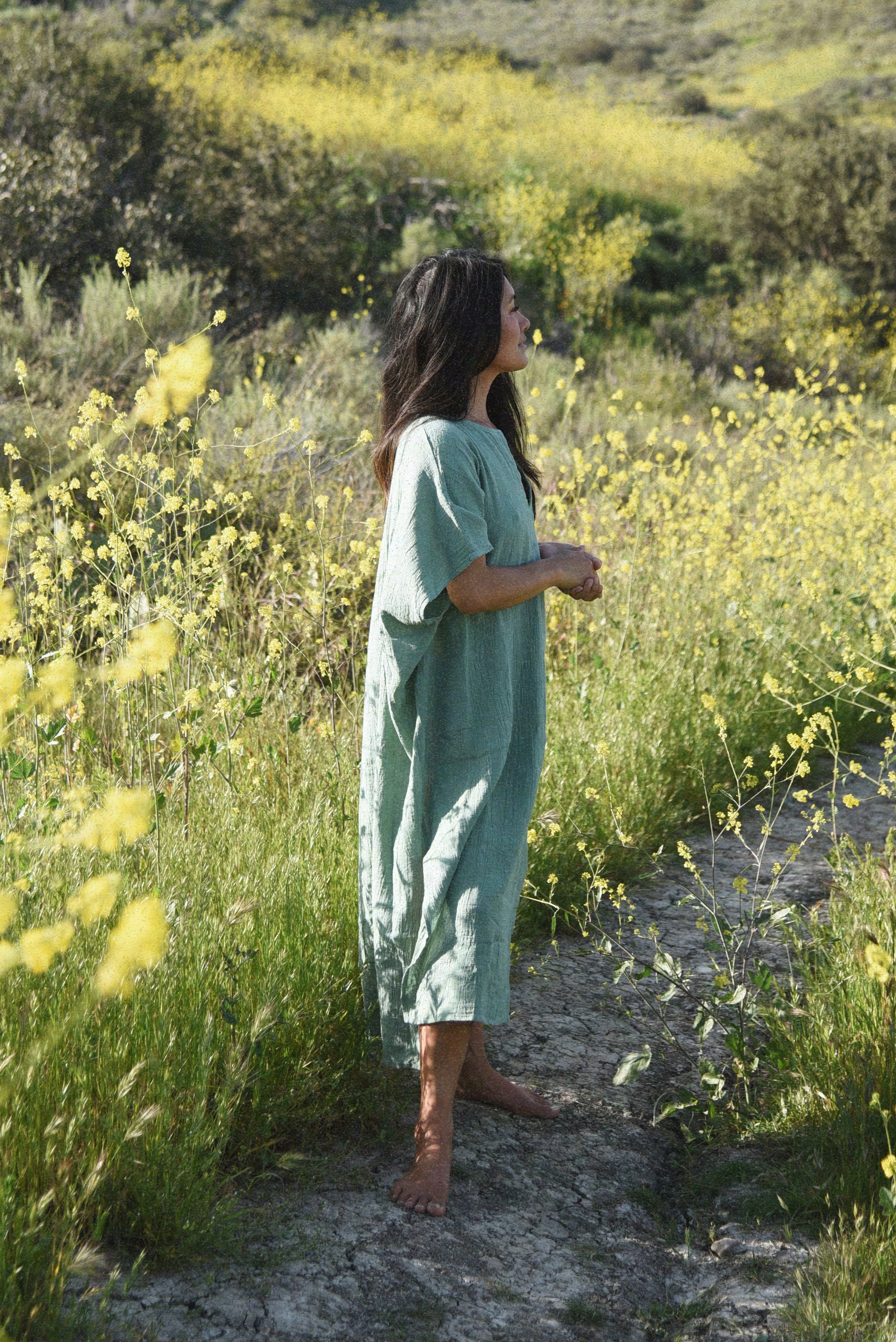 The Cala Kaftan // Lagoon