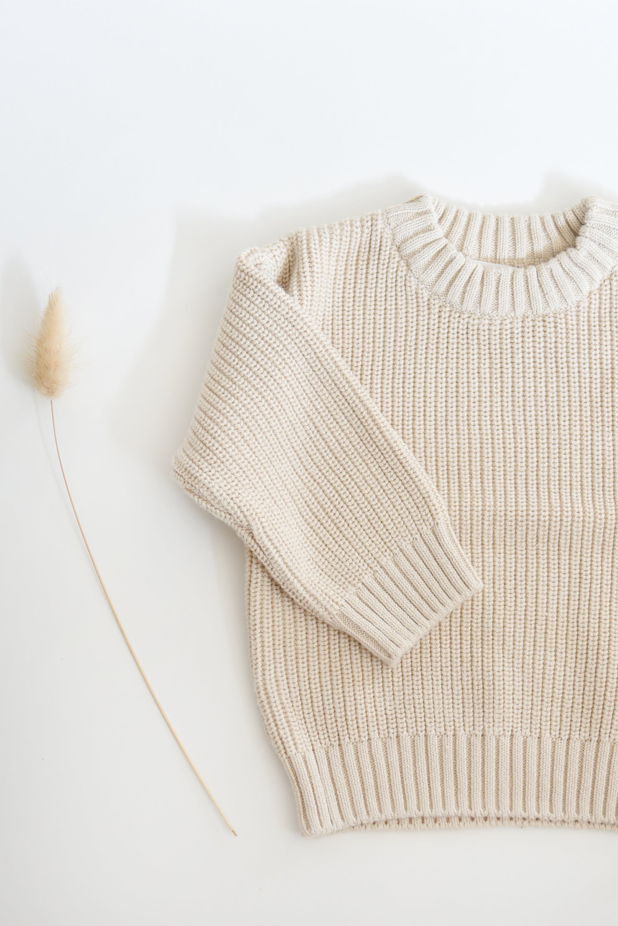The Moonchild Sweater