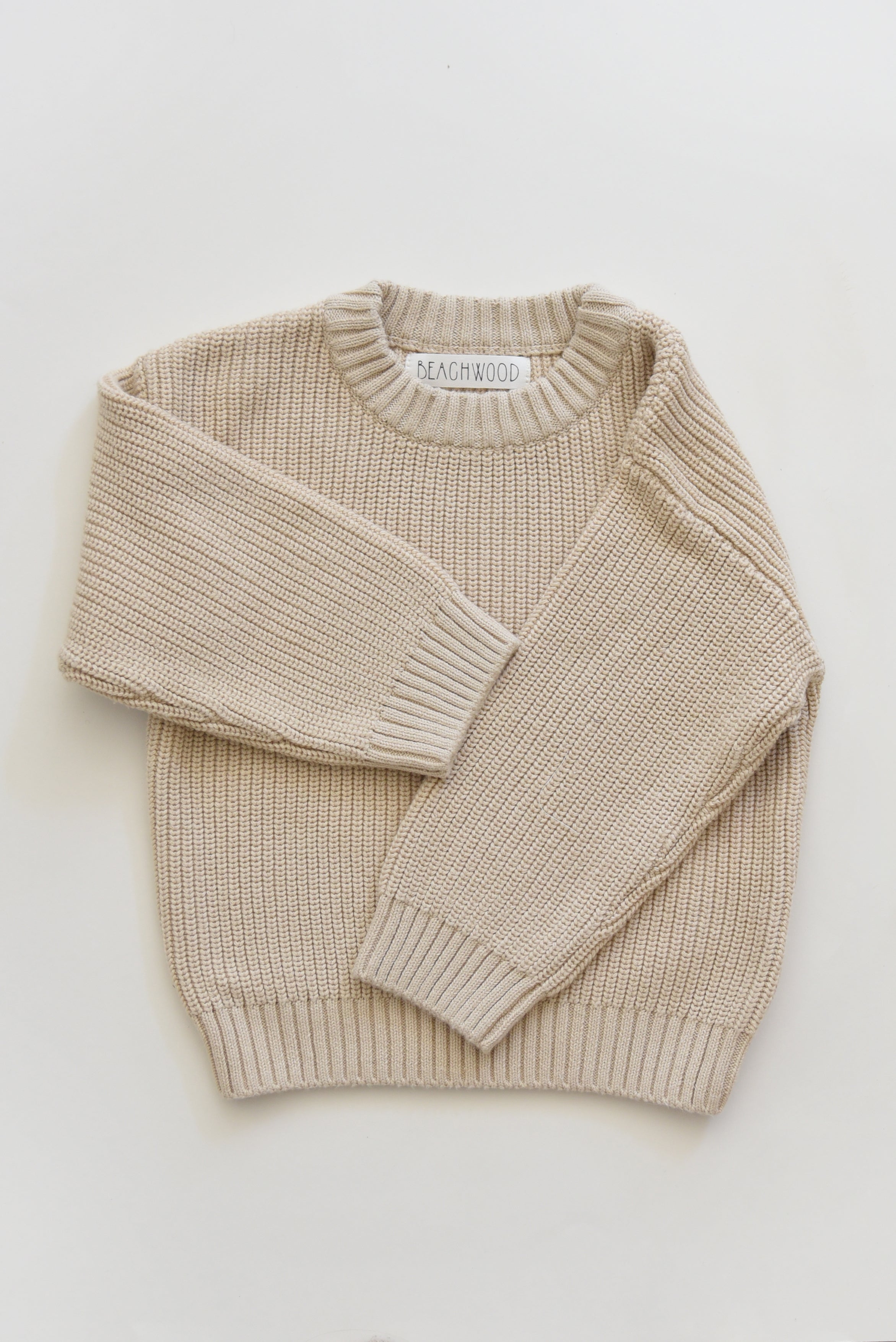 The Moonchild Sweater