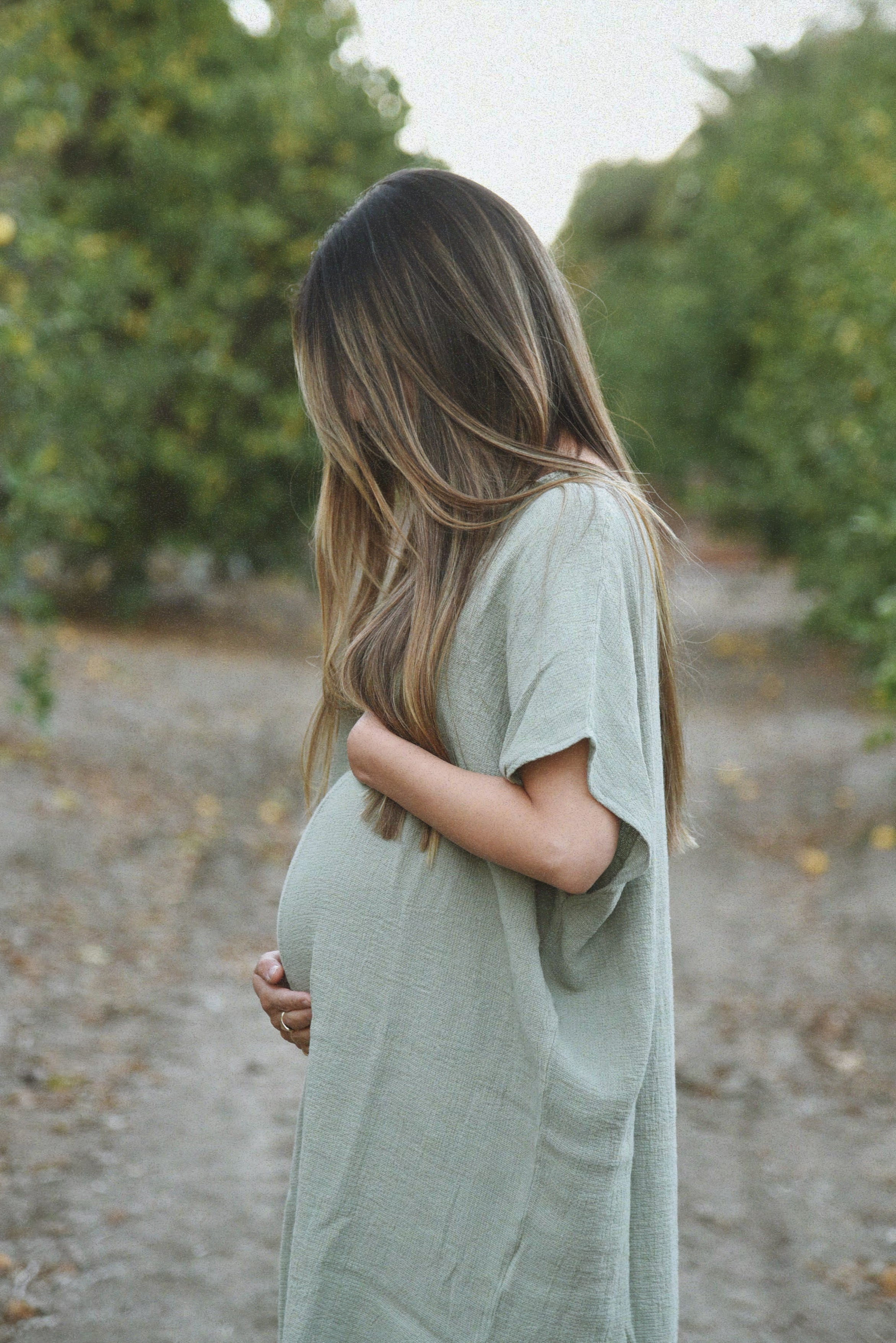 The Cala Kaftan // Sage