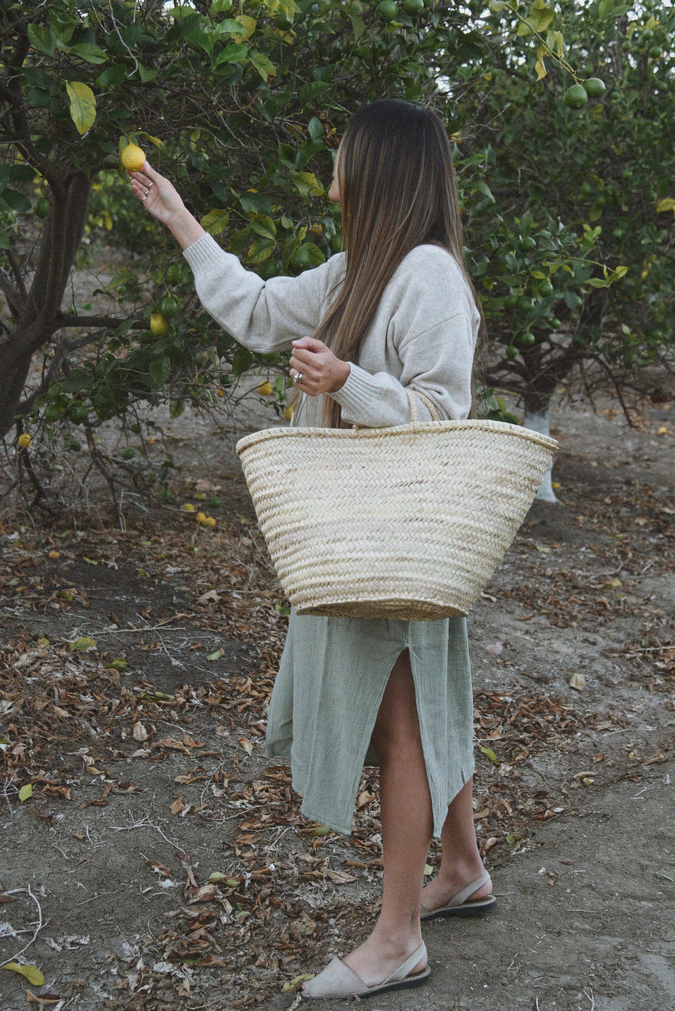 The Cala Kaftan // Sage