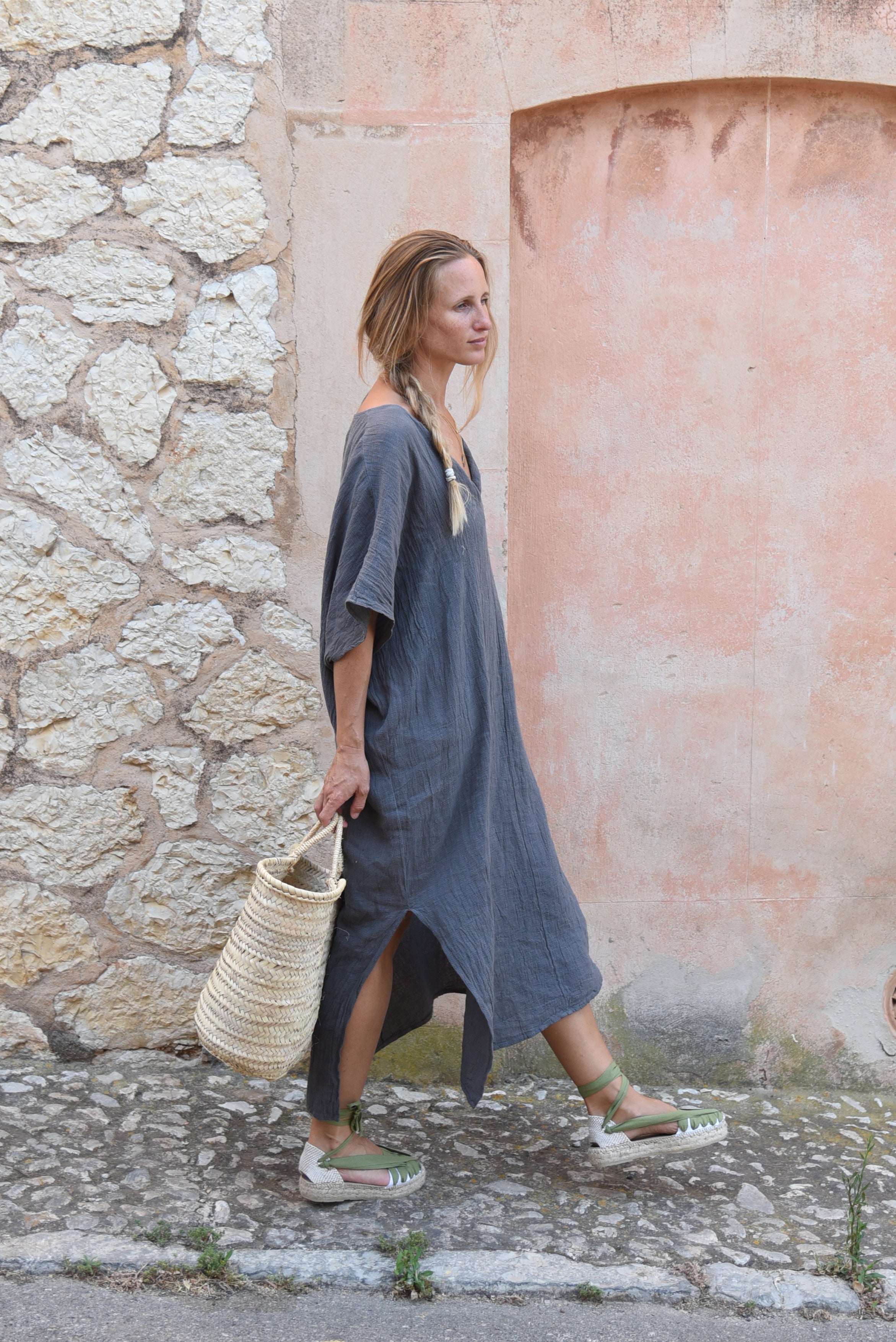 The Cala Kaftan // Storm
