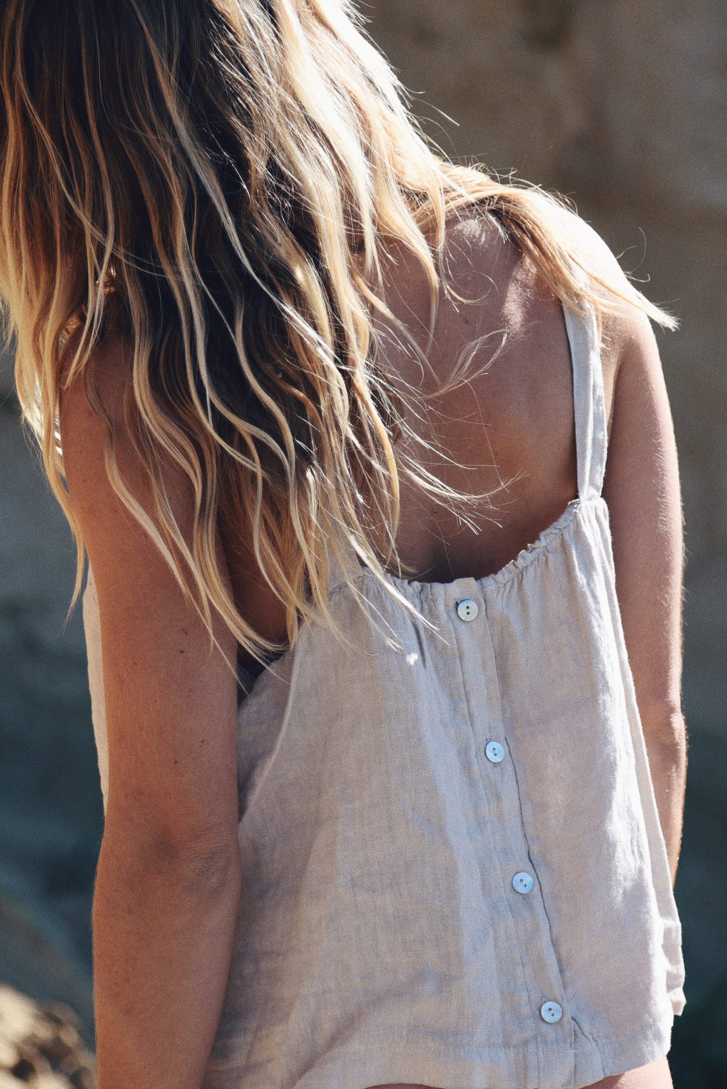 Playa Top // Moon