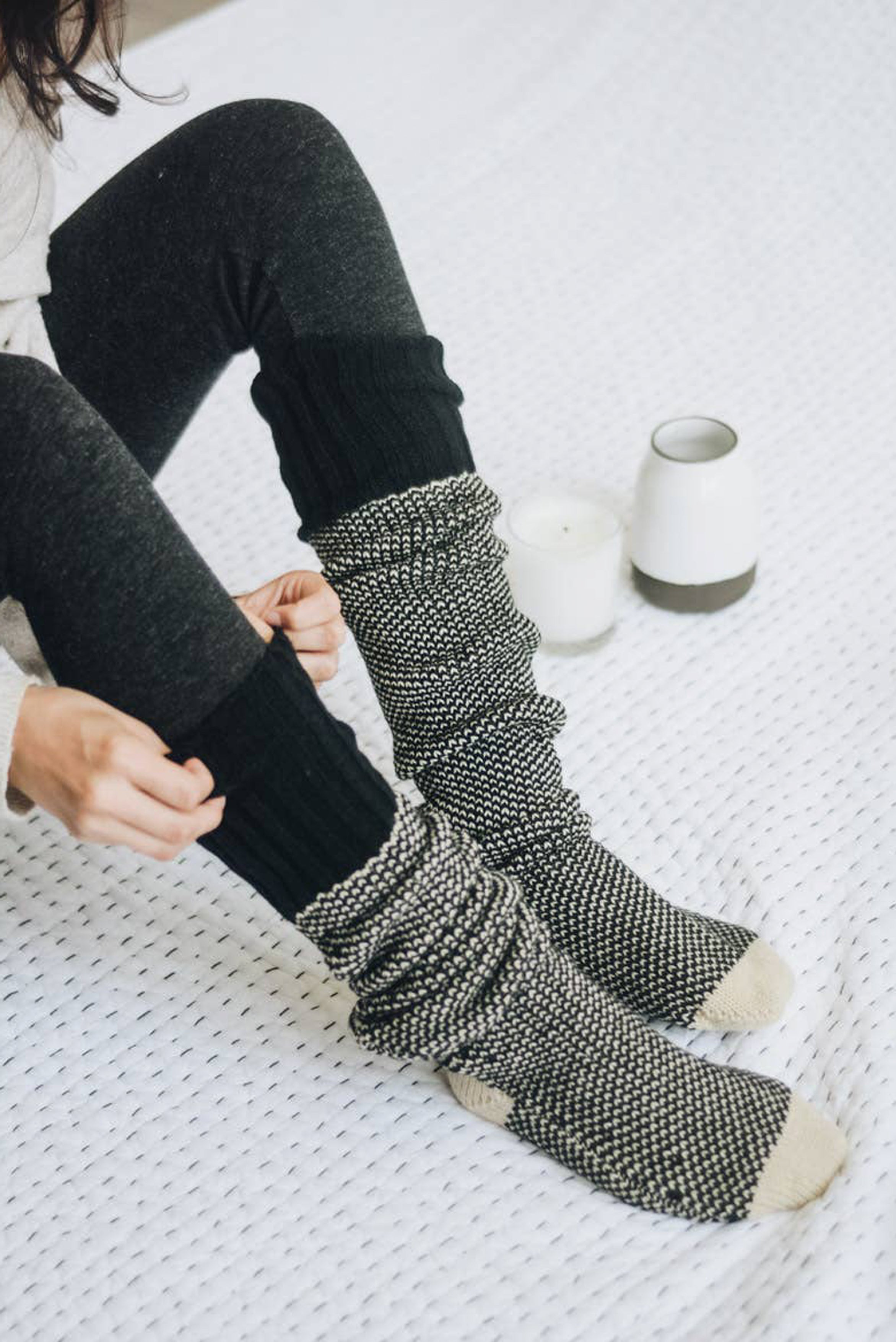 Snuggle Socks