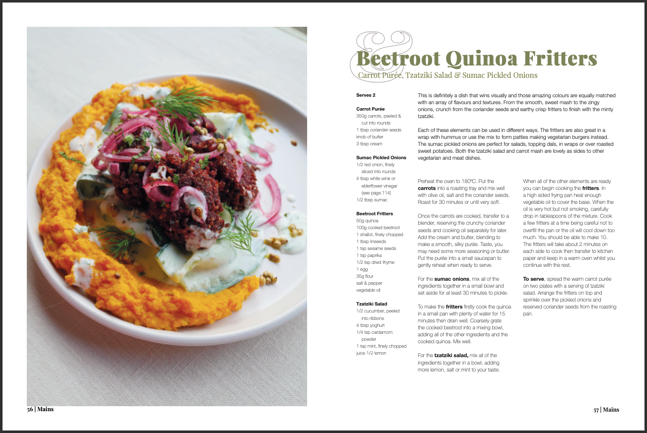 And More - The e-Cookbook