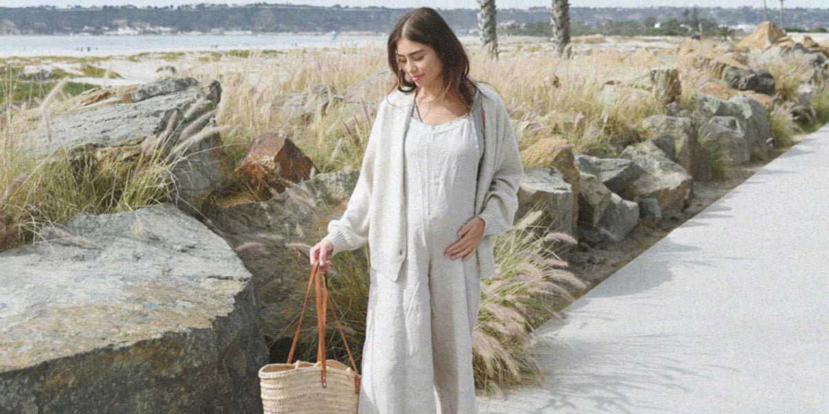 Embryony Clothes A Look at the Evolution of Maternity Clothes