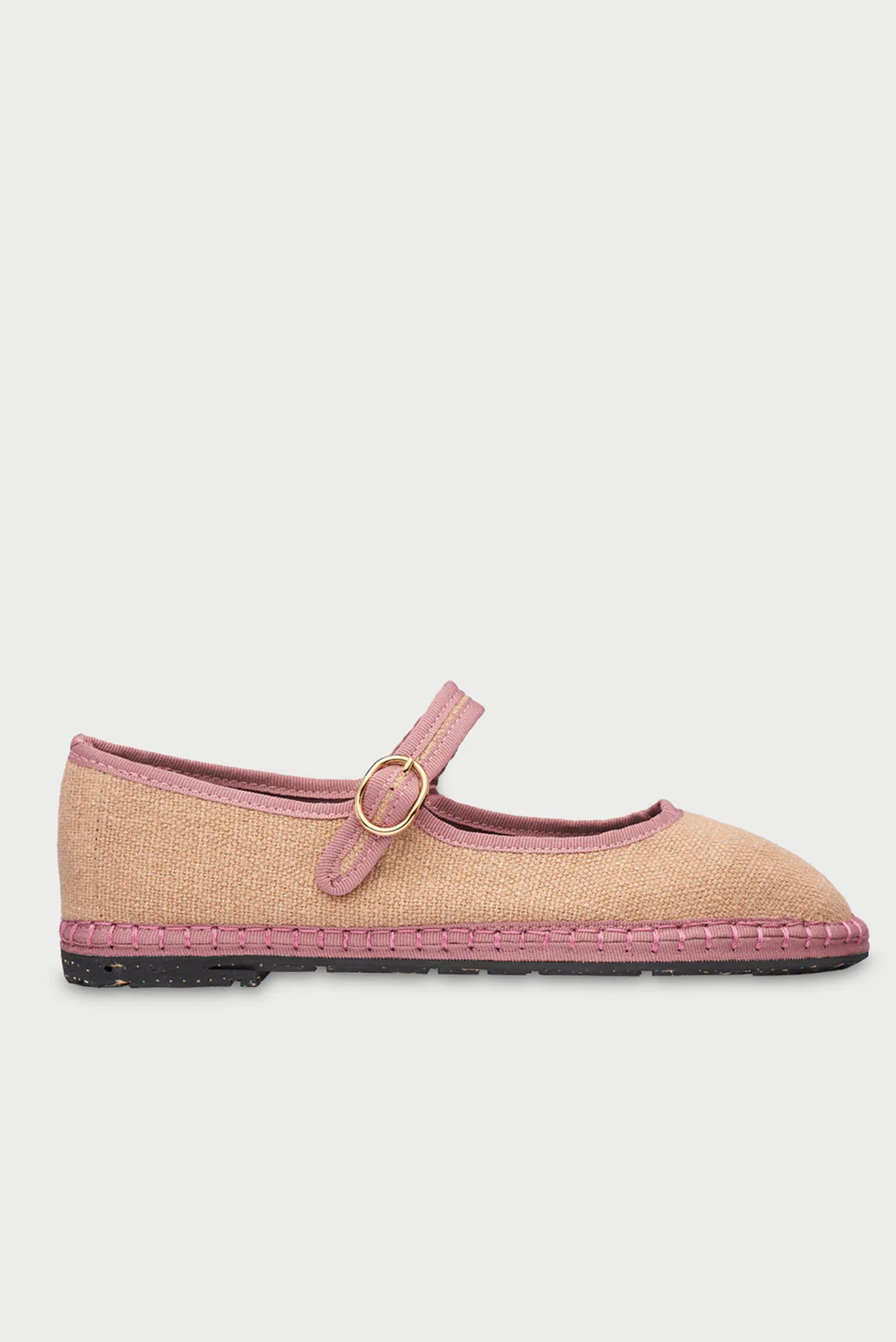 The Mary Jane // Blush
