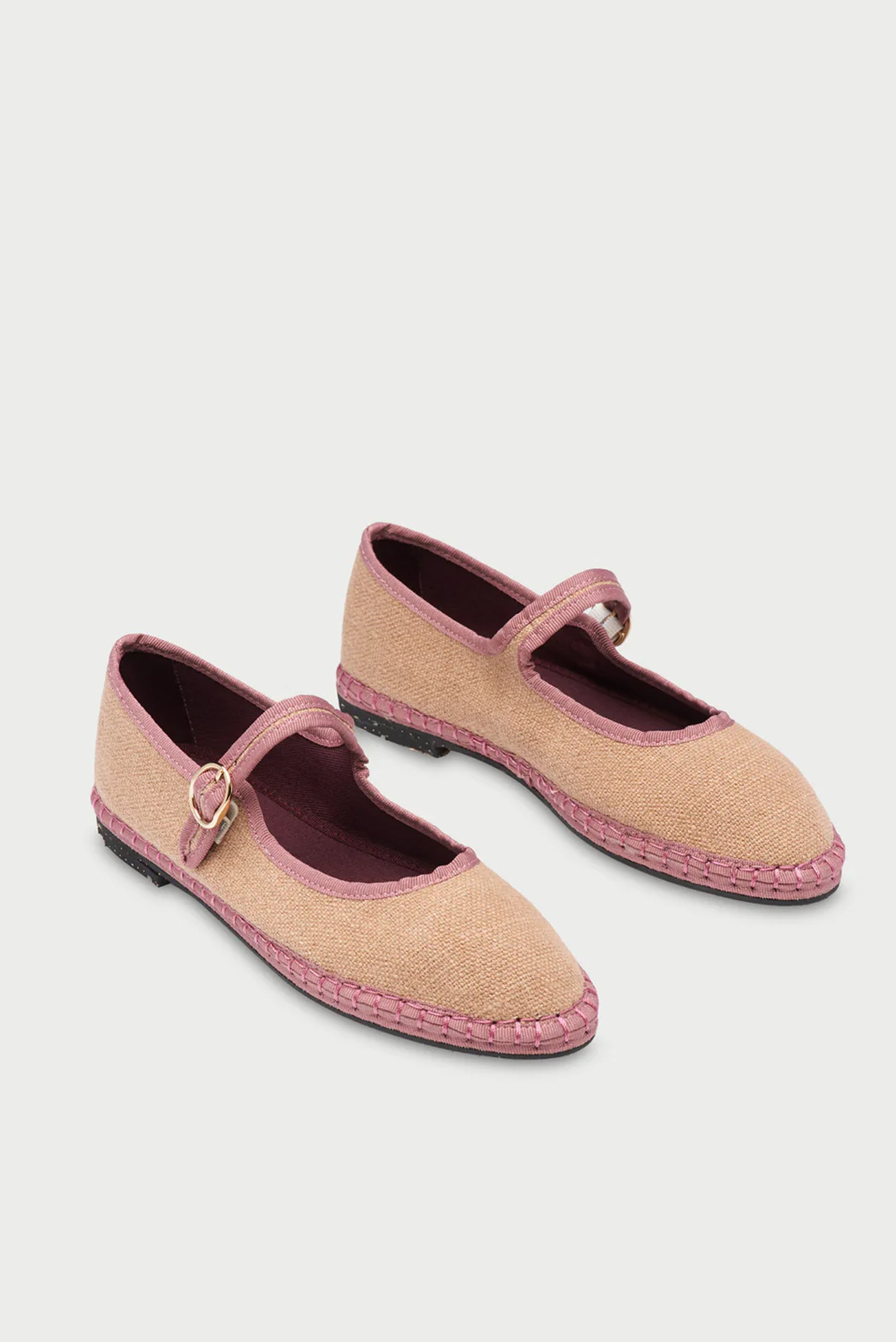 The Mary Jane // Blush