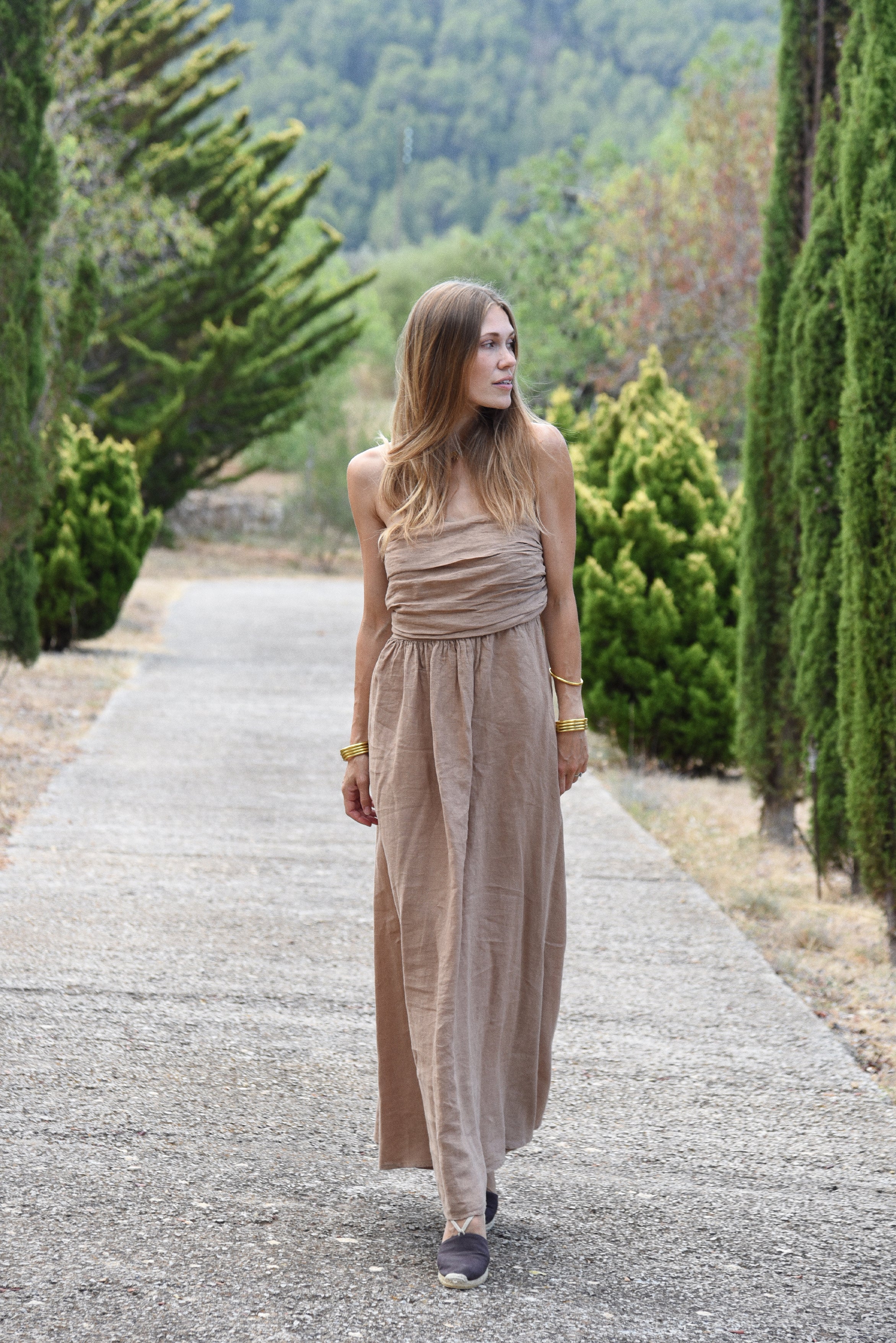 The Lola Dress // Rye