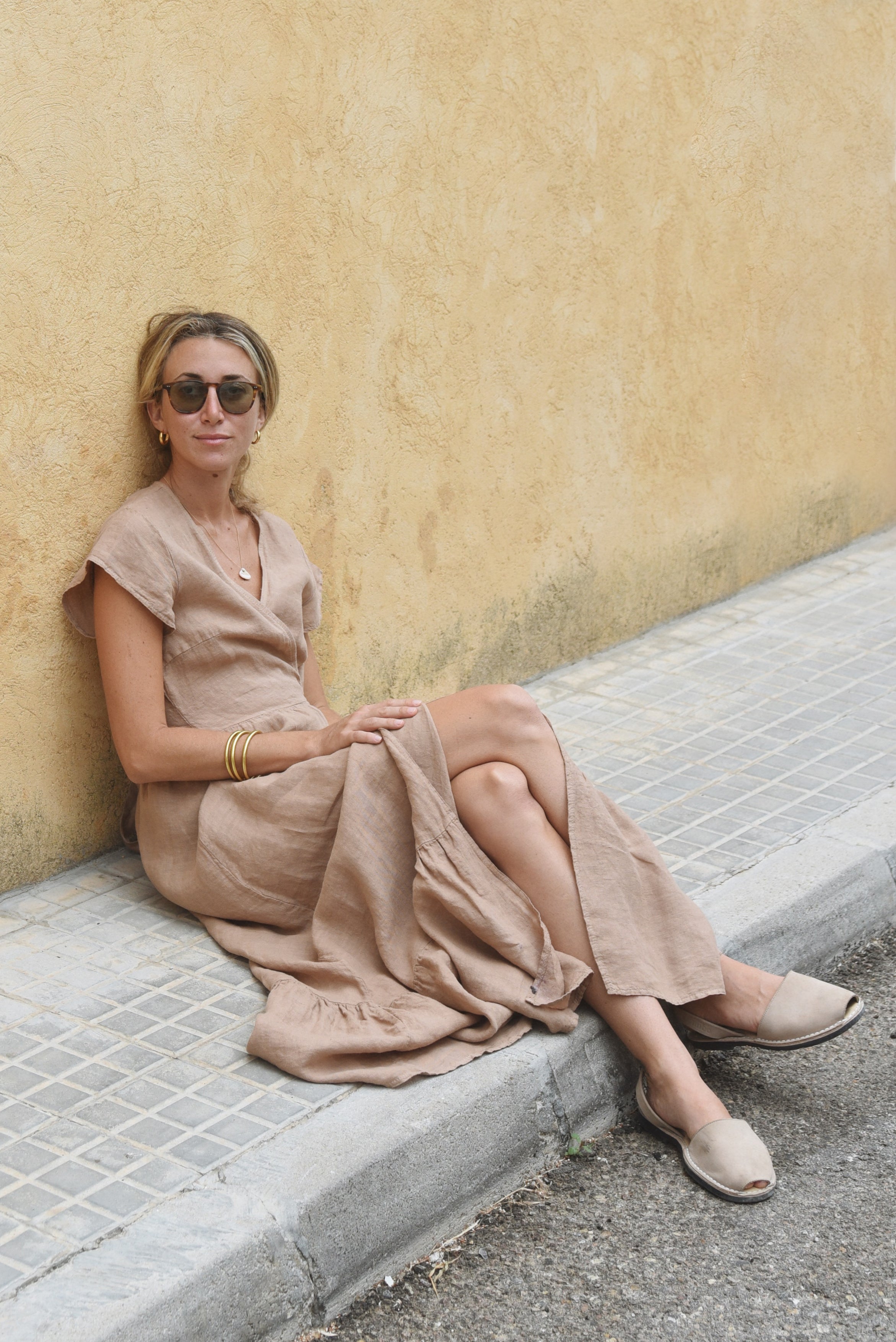 The Cuca Dress // Rye