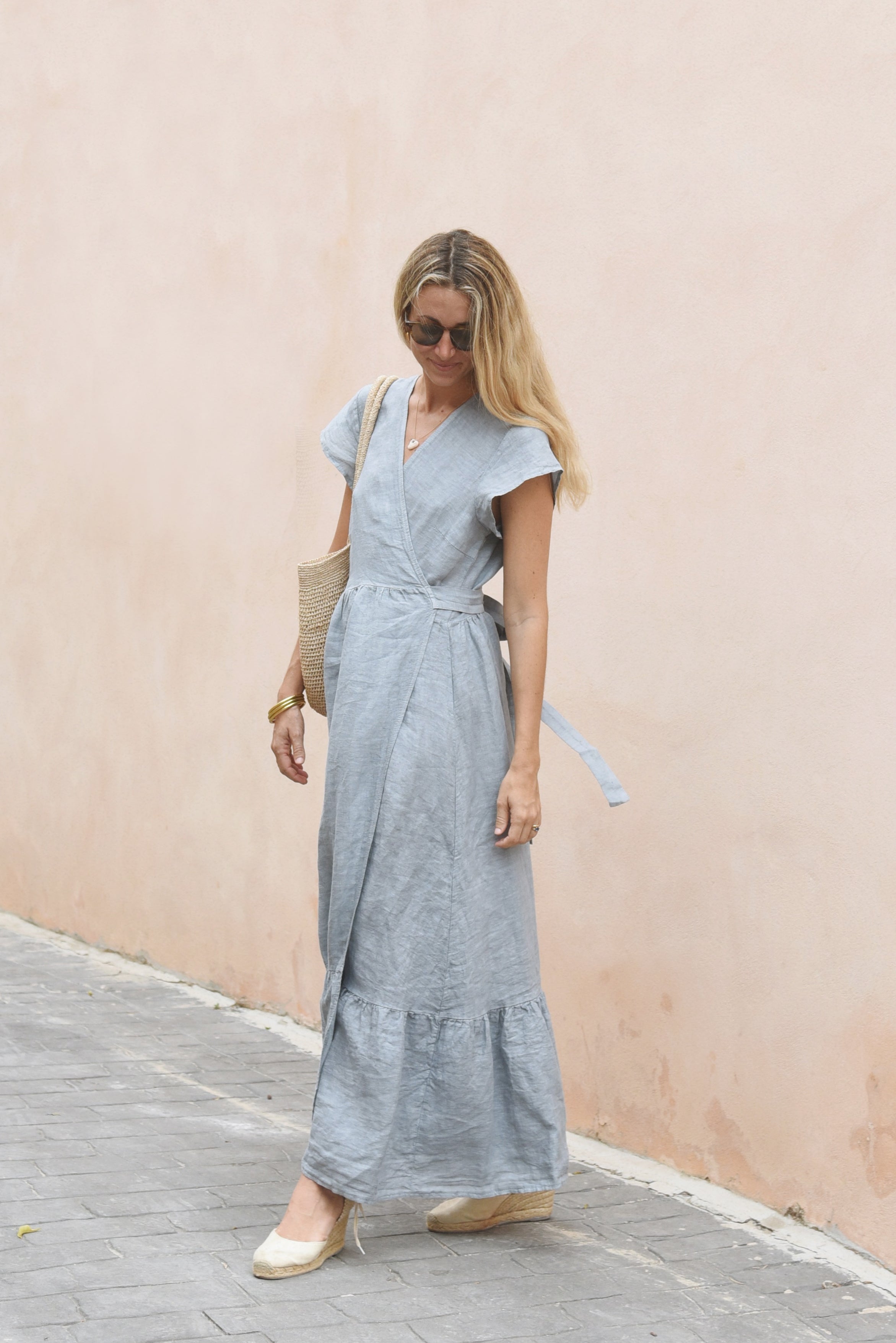 The Cuca Dress // Yoli