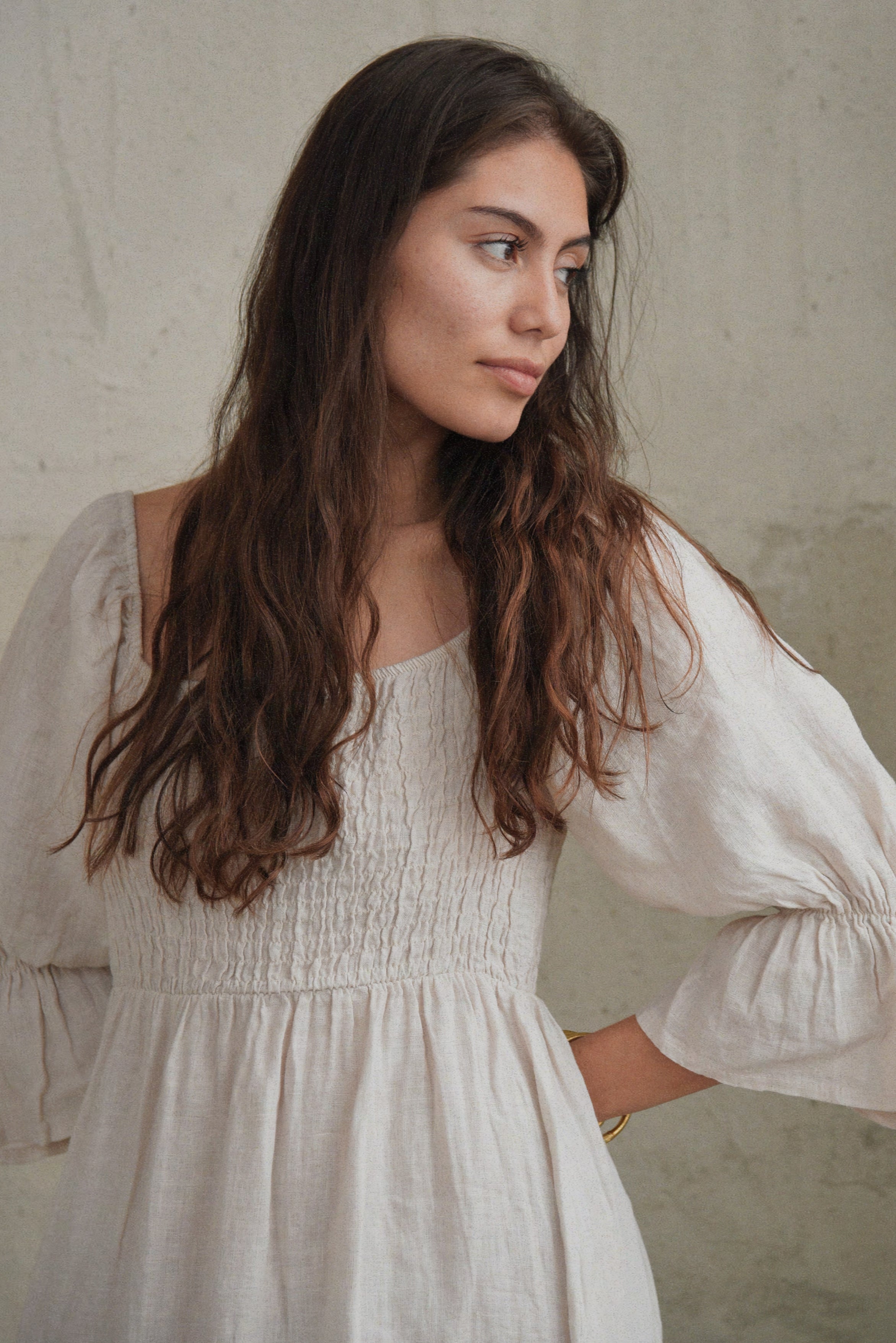 The Deia Dress // Moon